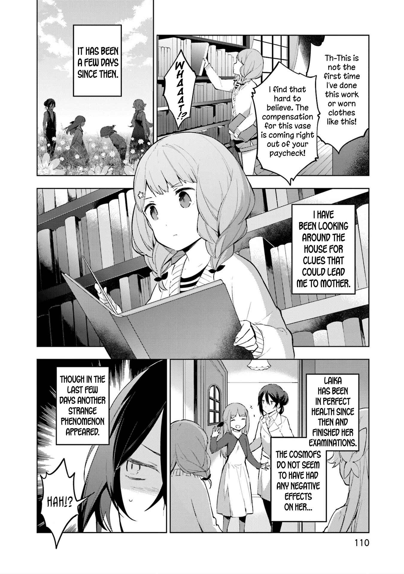 Page 2 Chapter 12 Cosmo Familia