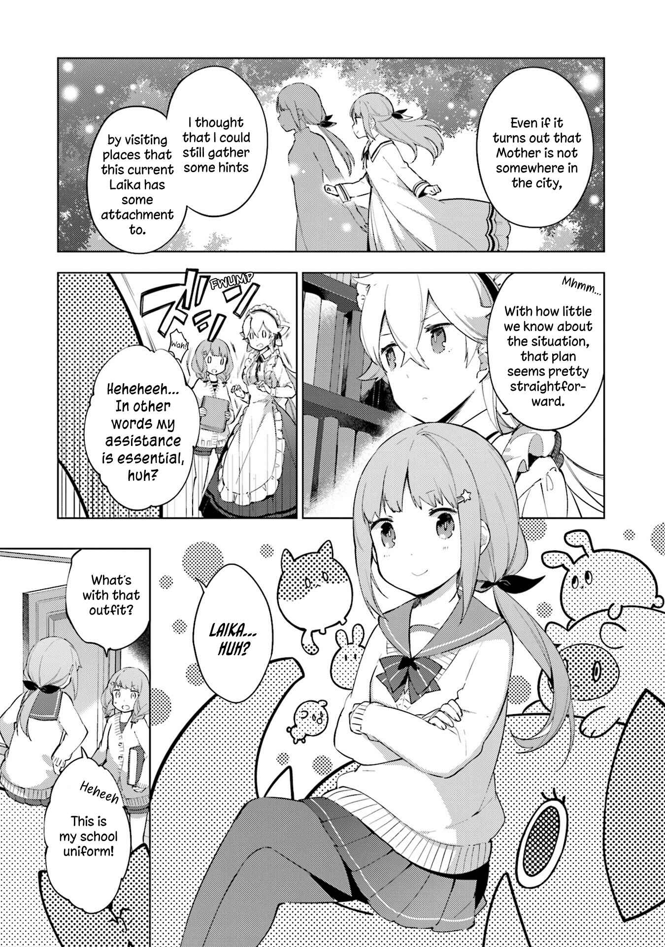 Page 5 Chapter 12 Cosmo Familia