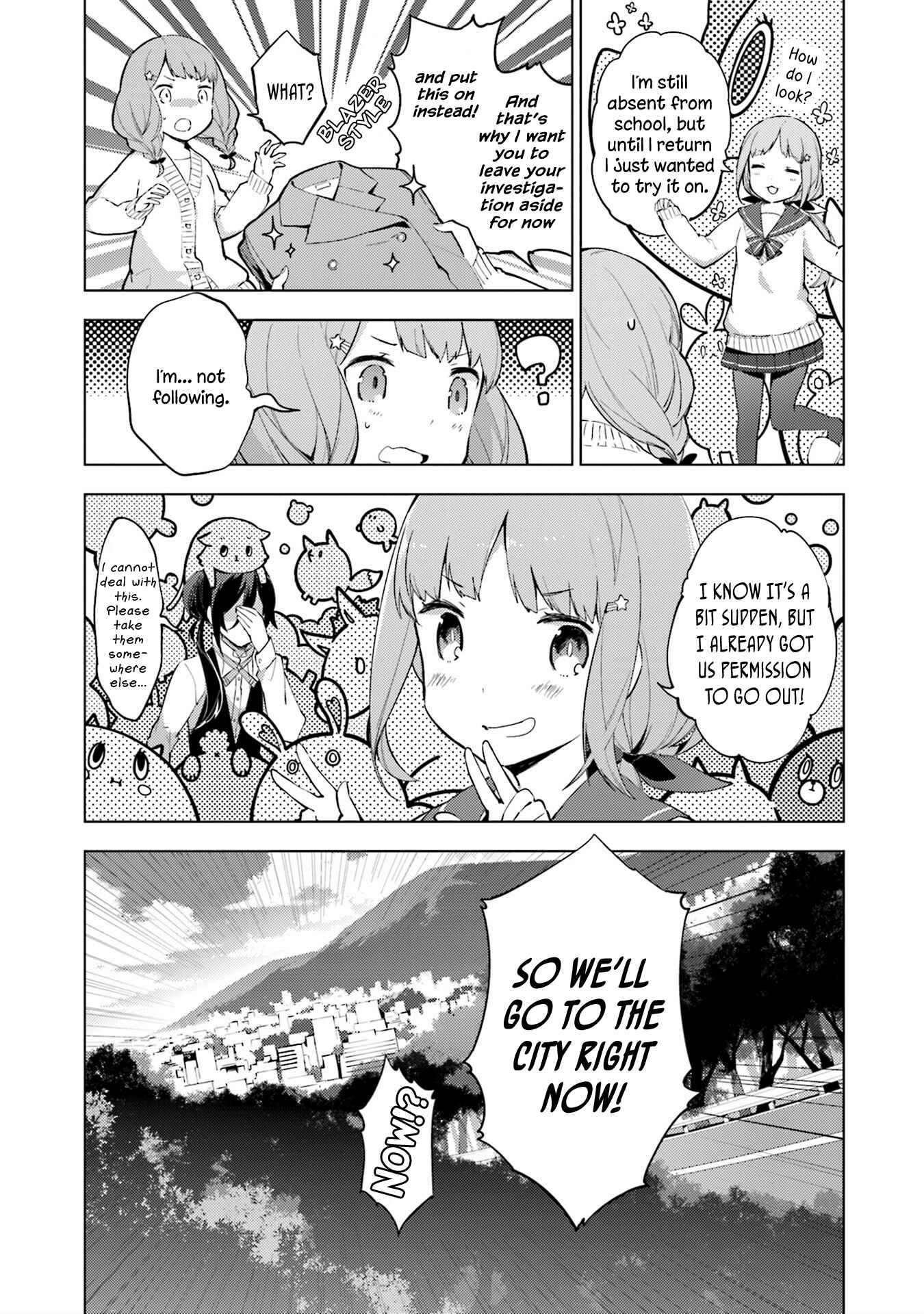 Page 6 Chapter 12 Cosmo Familia