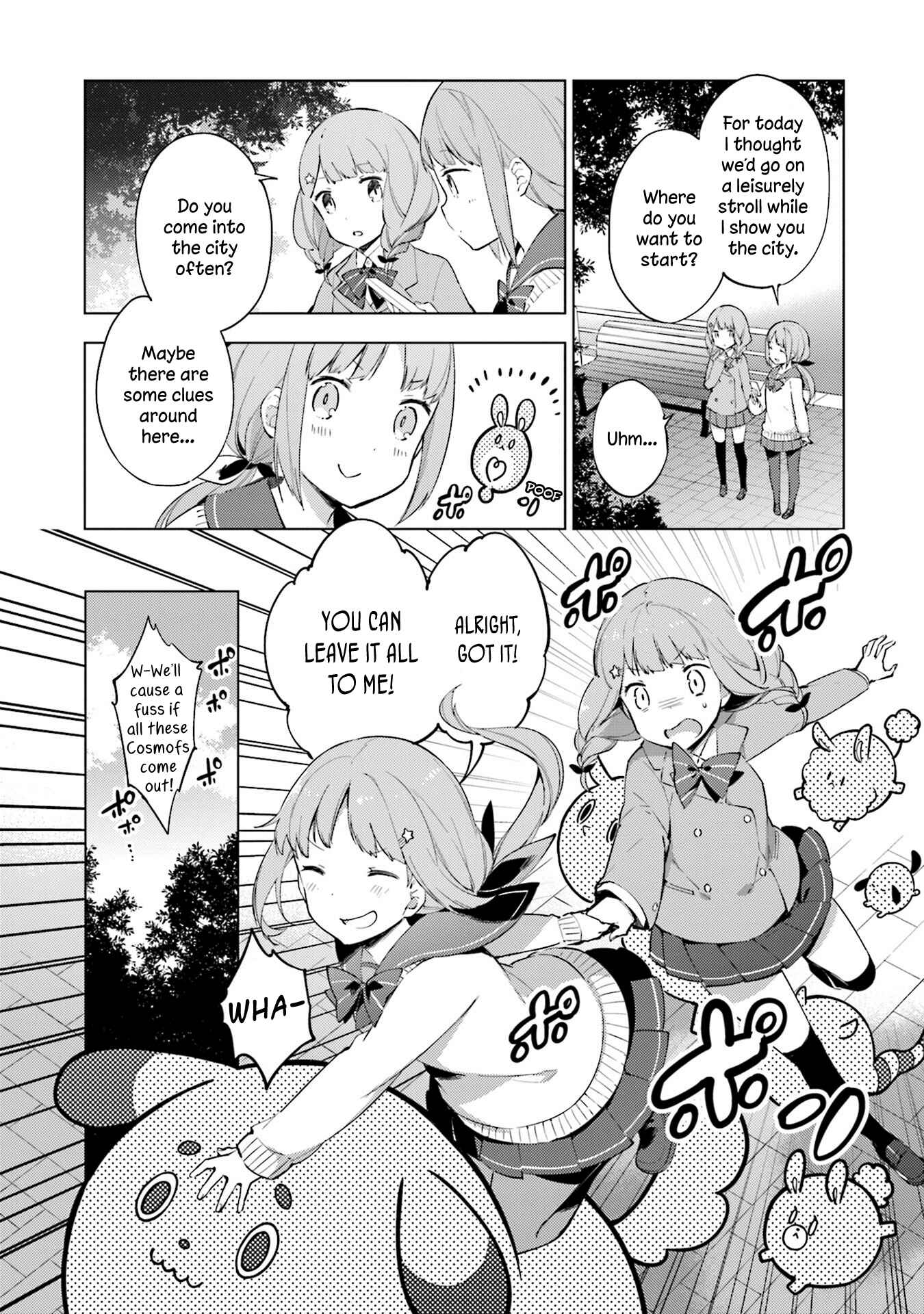 Page 8 Chapter 12 Cosmo Familia