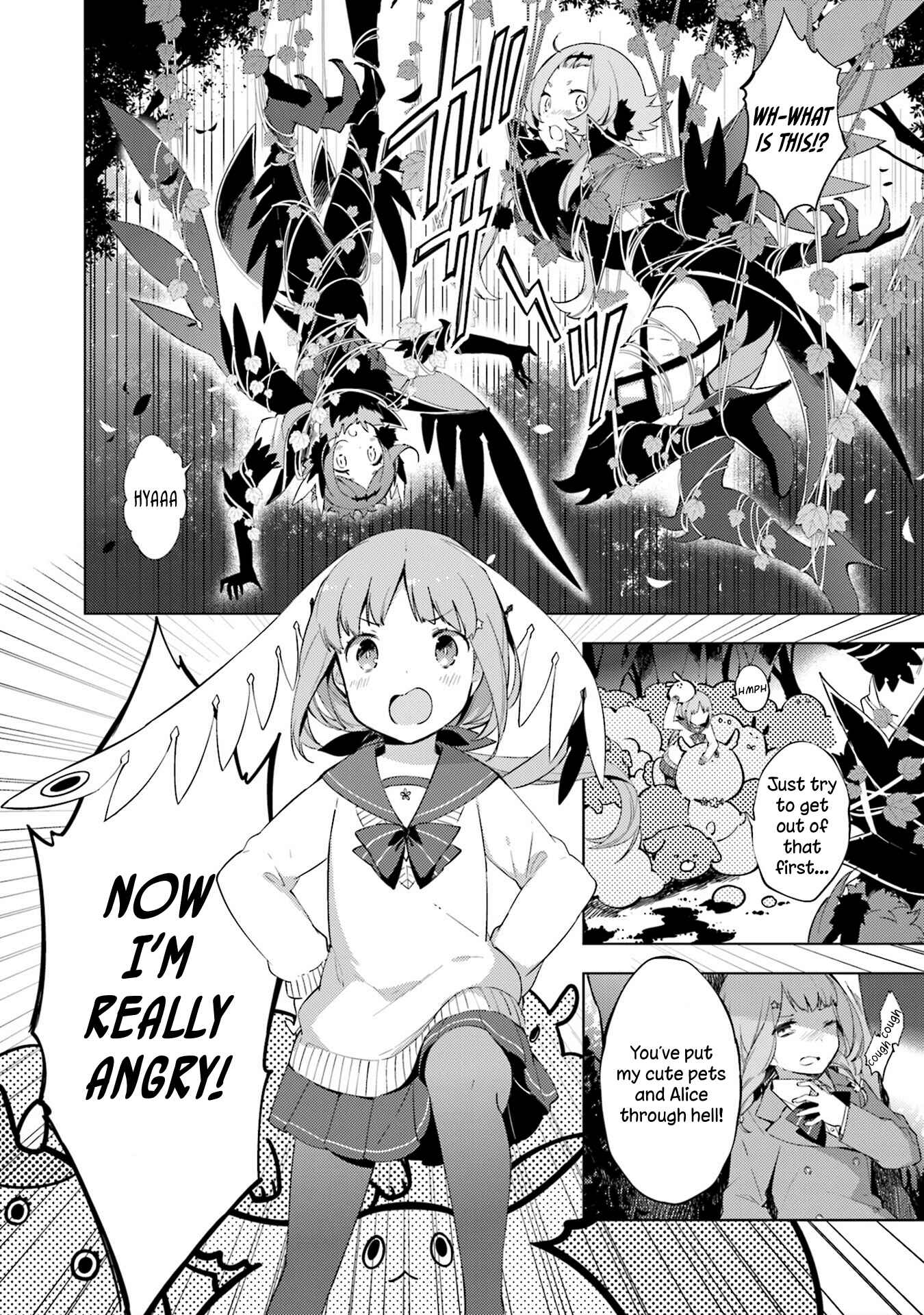 Page 22 Chapter 13 Cosmo Familia