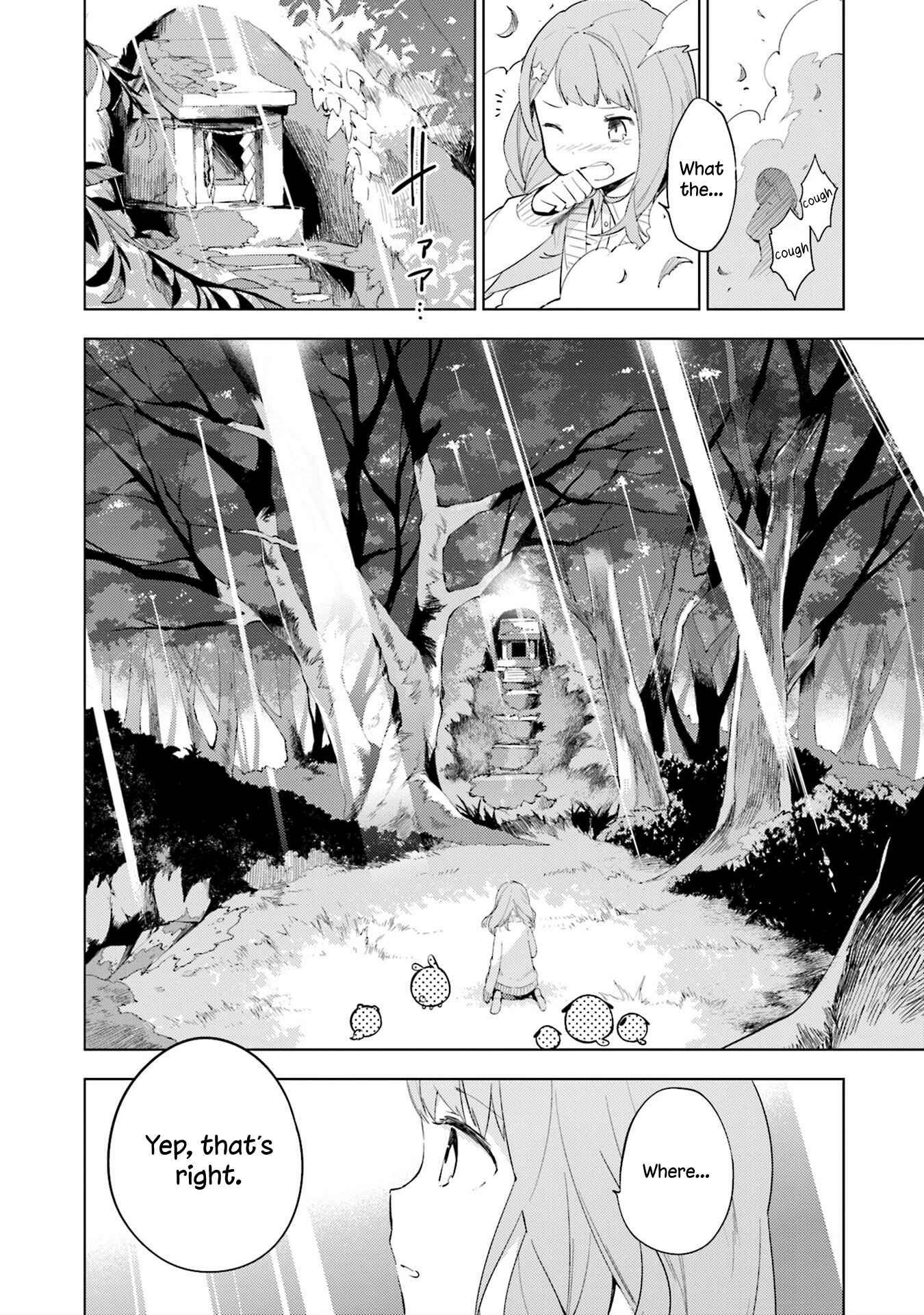 Page 10 Chapter 2 Cosmo Familia