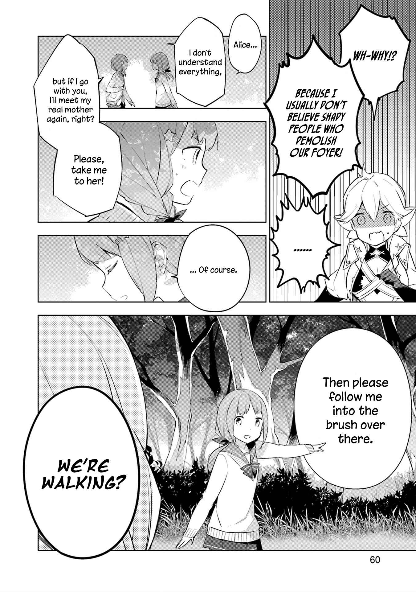 Page 22 Chapter 2 Cosmo Familia
