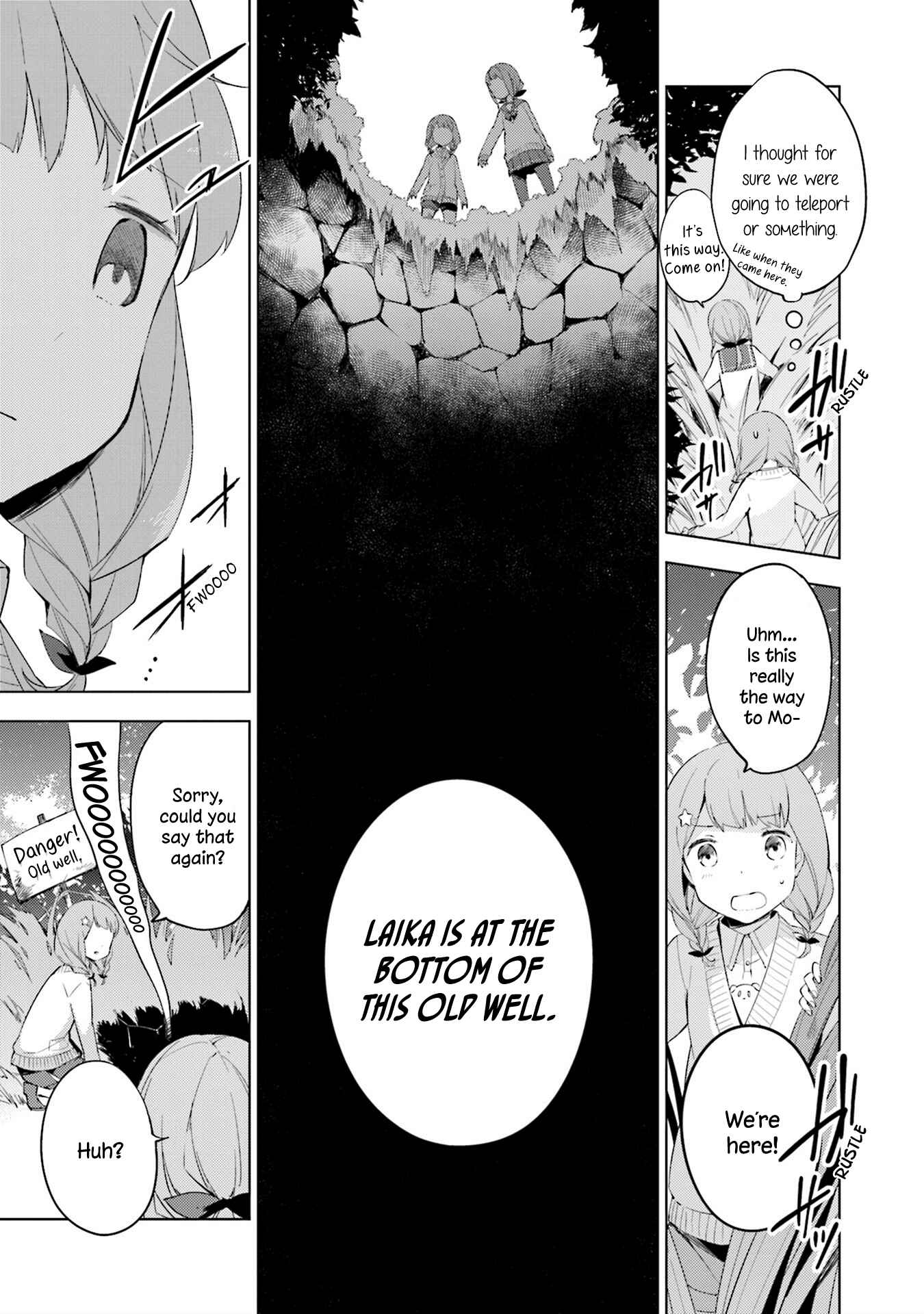 Page 23 Chapter 2 Cosmo Familia