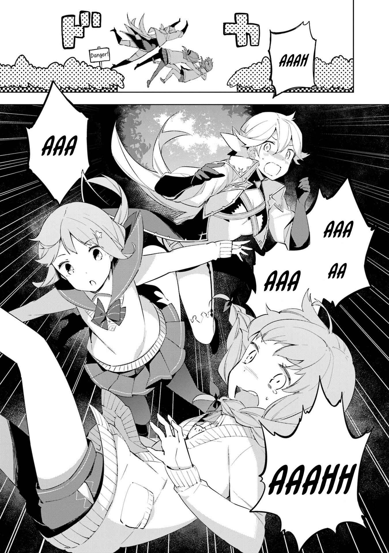 Page 25 Chapter 2 Cosmo Familia
