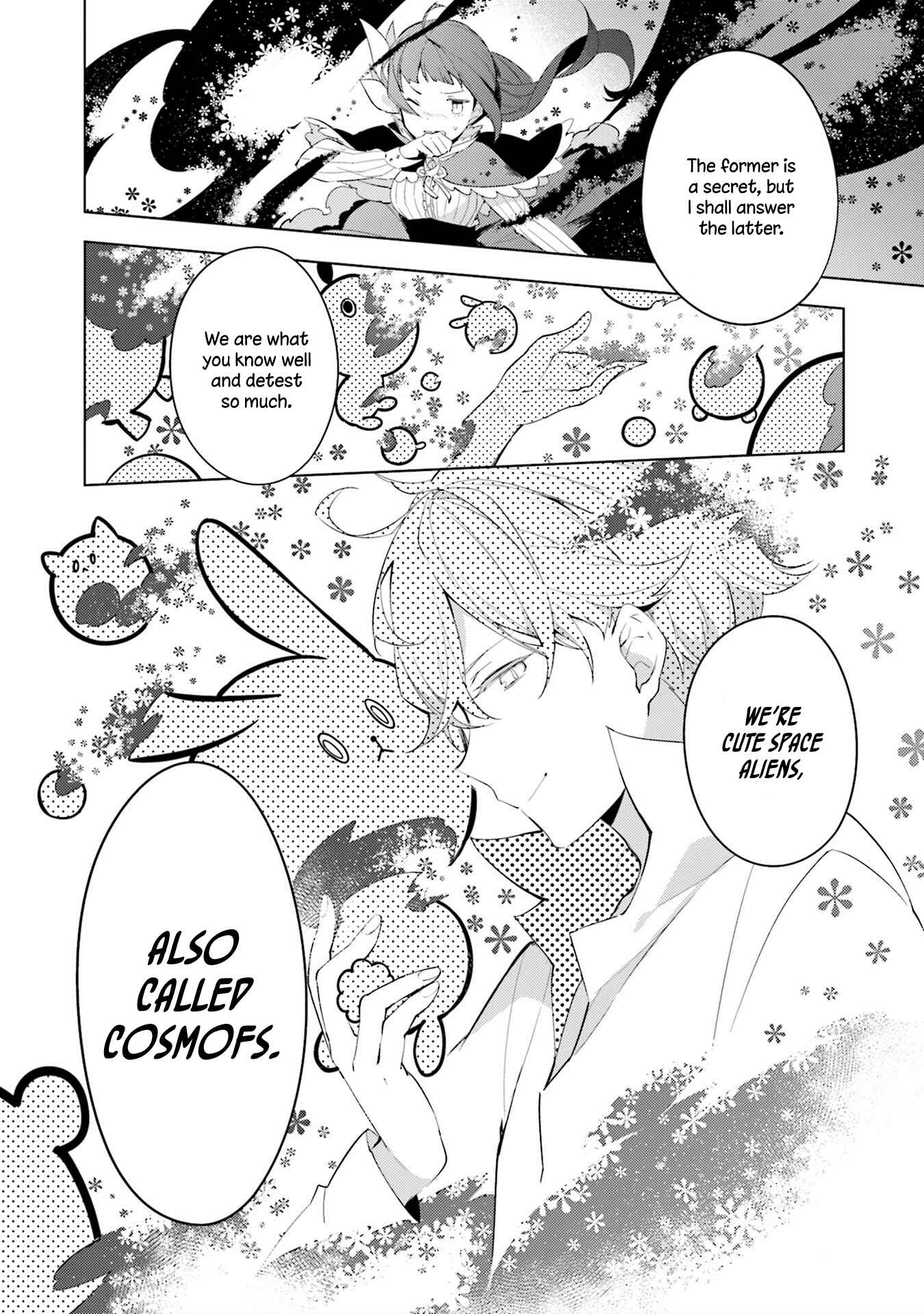 Page 28 Chapter 2 Cosmo Familia