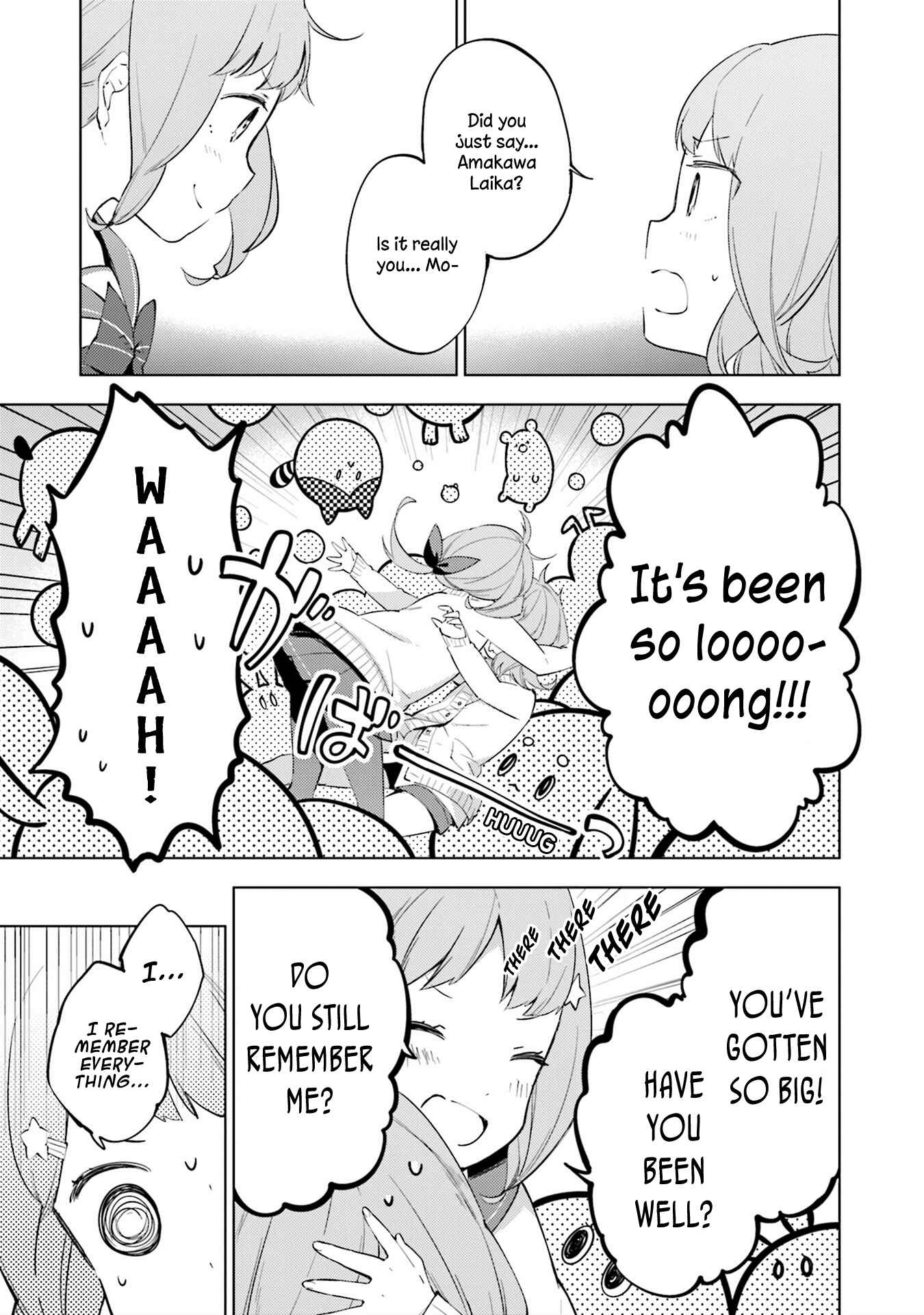 Page 5 Chapter 2 Cosmo Familia