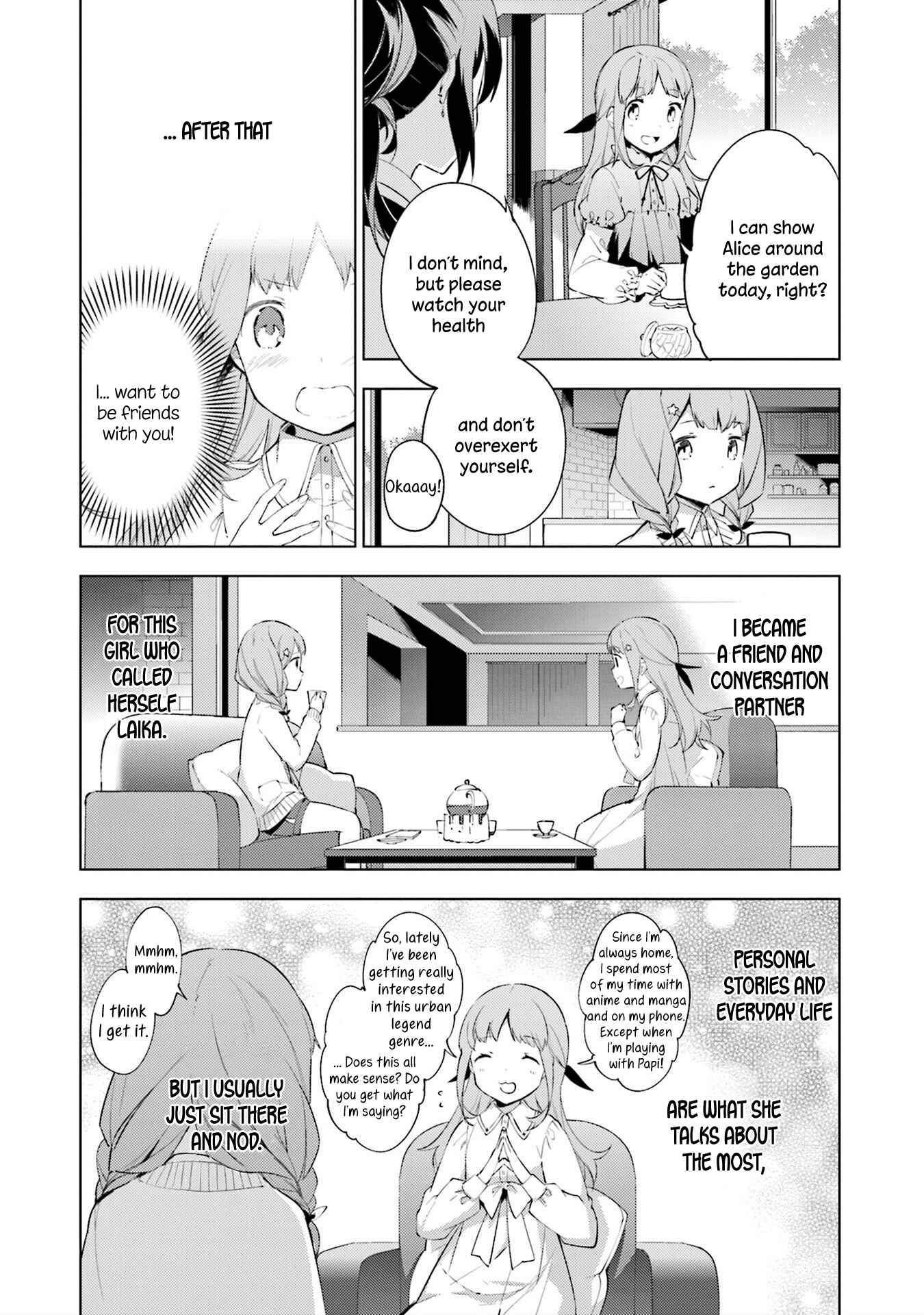 Page 3 Chapter 4 Cosmo Familia