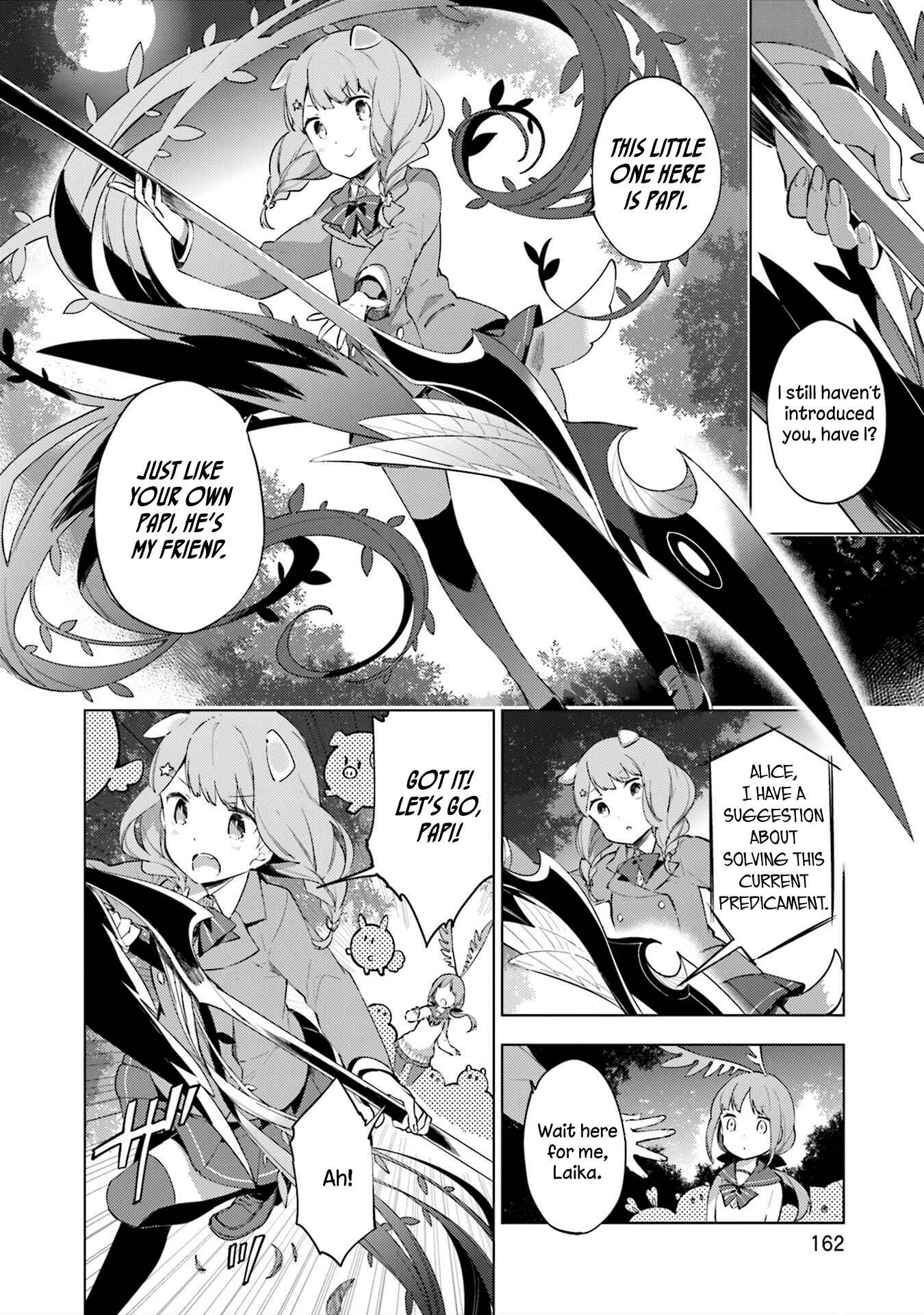 Page 10 Chapter 14 Cosmo Familia