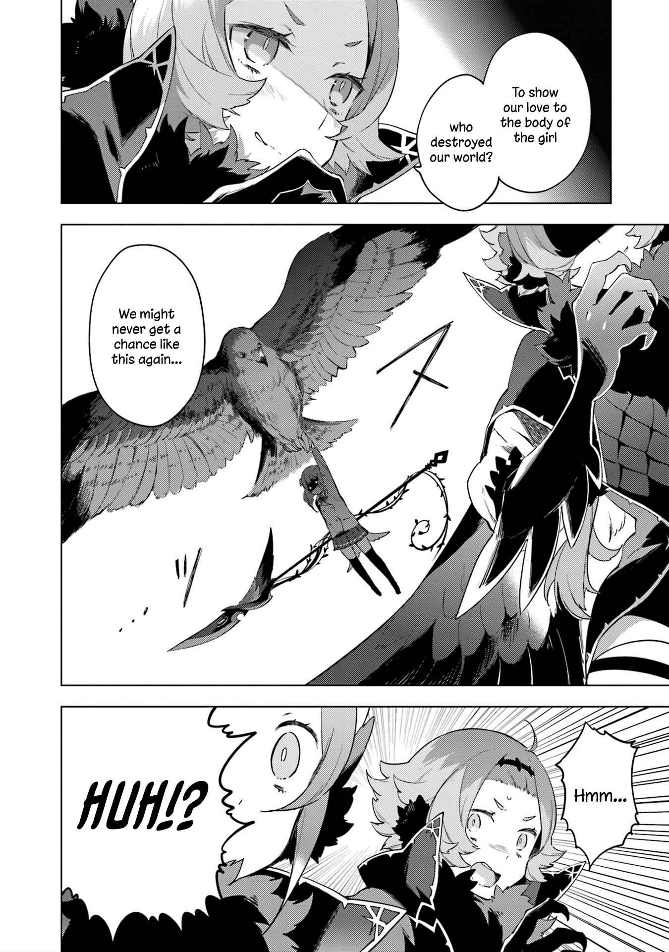 Page 12 Chapter 14 Cosmo Familia
