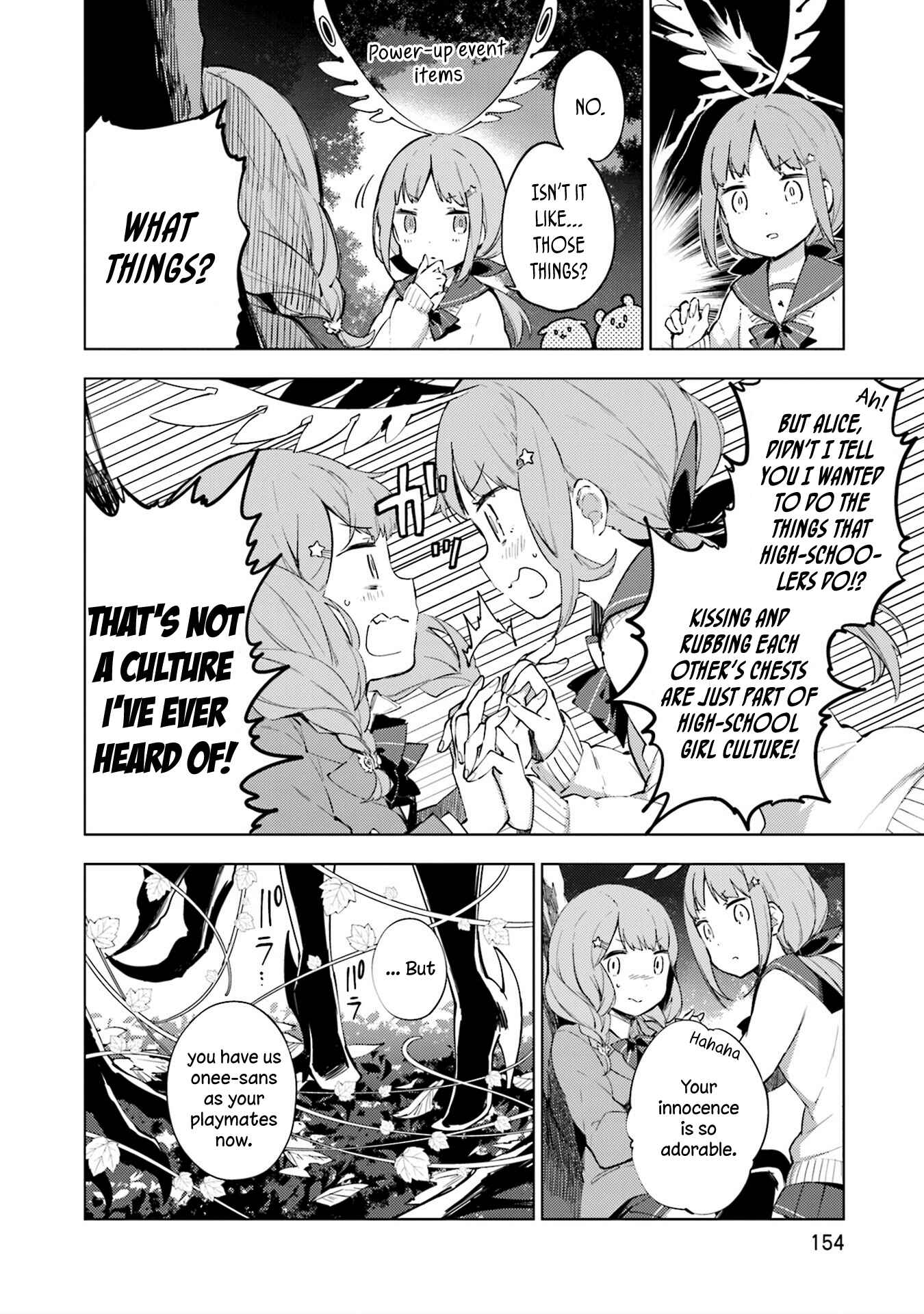 Page 2 Chapter 14 Cosmo Familia