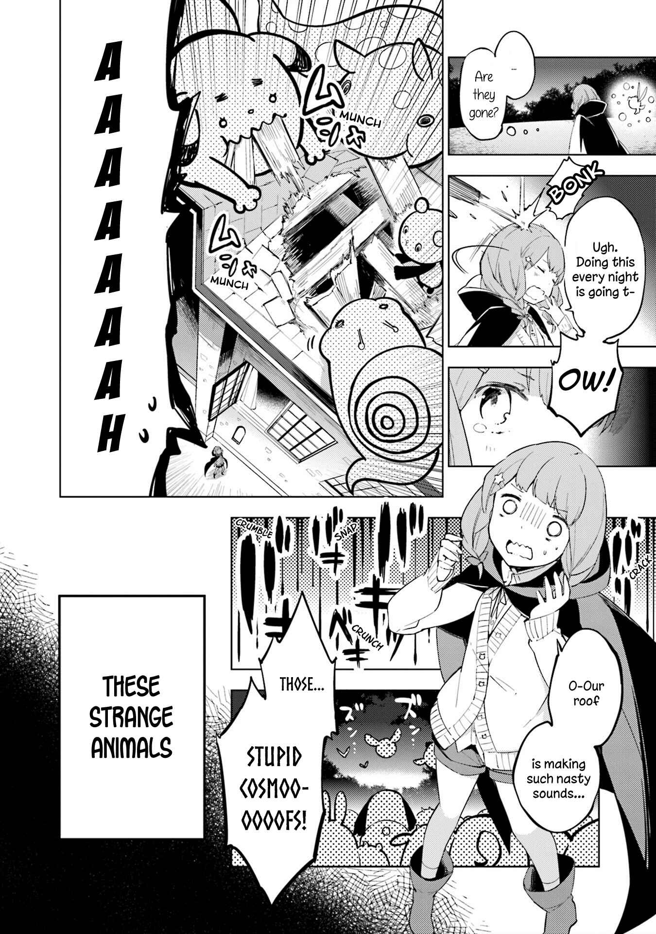 Page 11 Chapter 1 Cosmo Familia