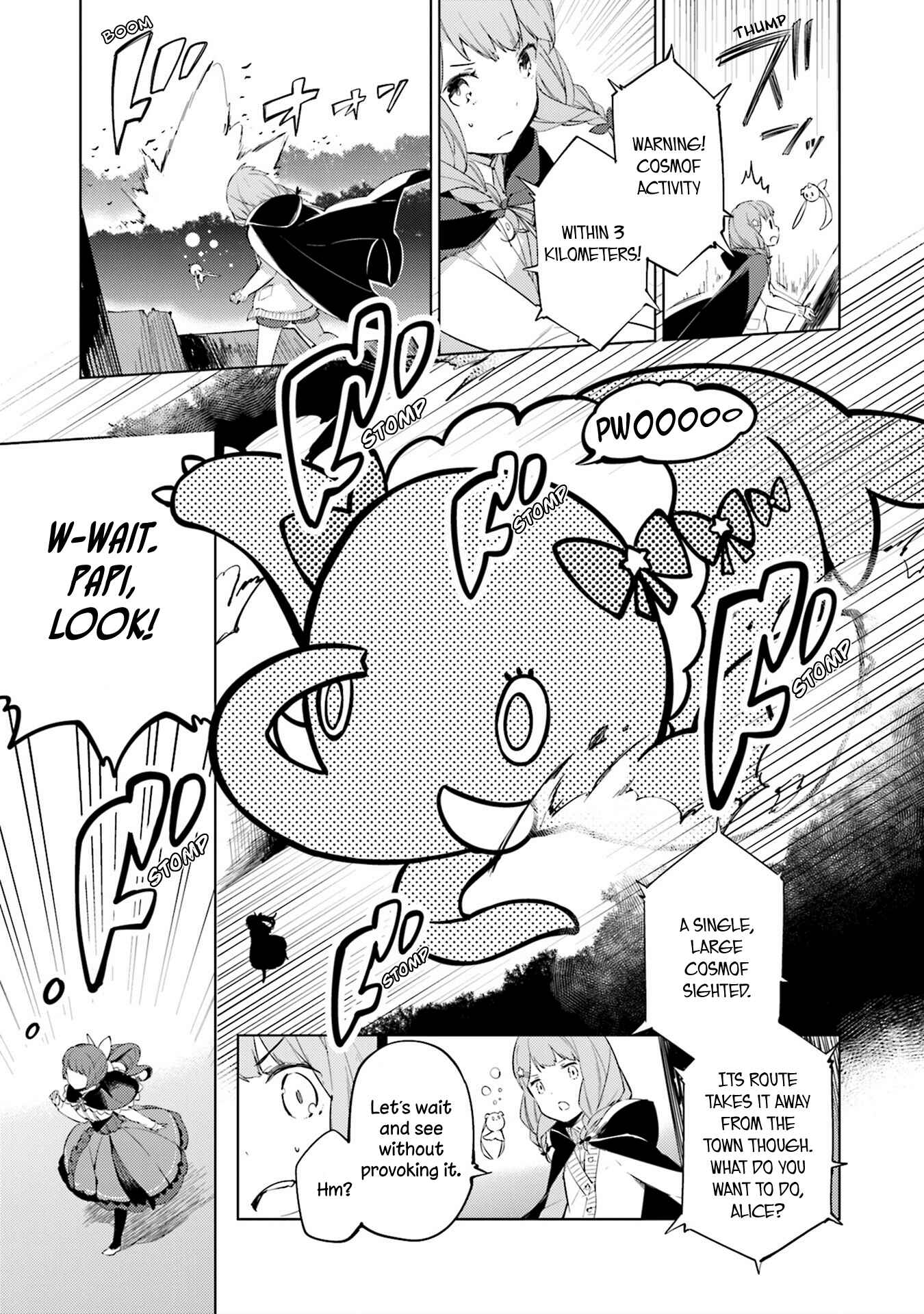 Page 20 Chapter 1 Cosmo Familia