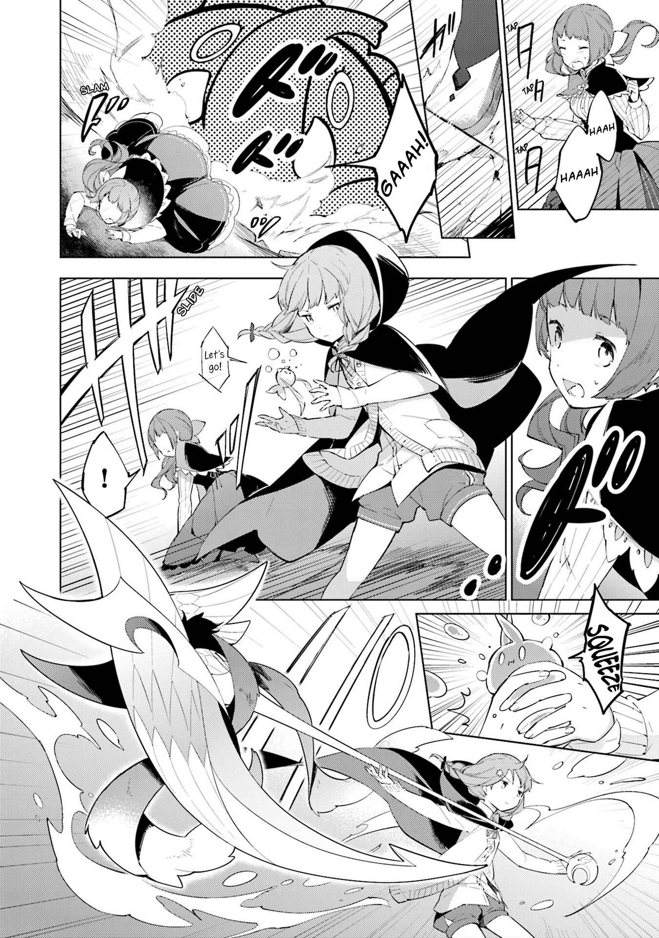 Page 21 Chapter 1 Cosmo Familia