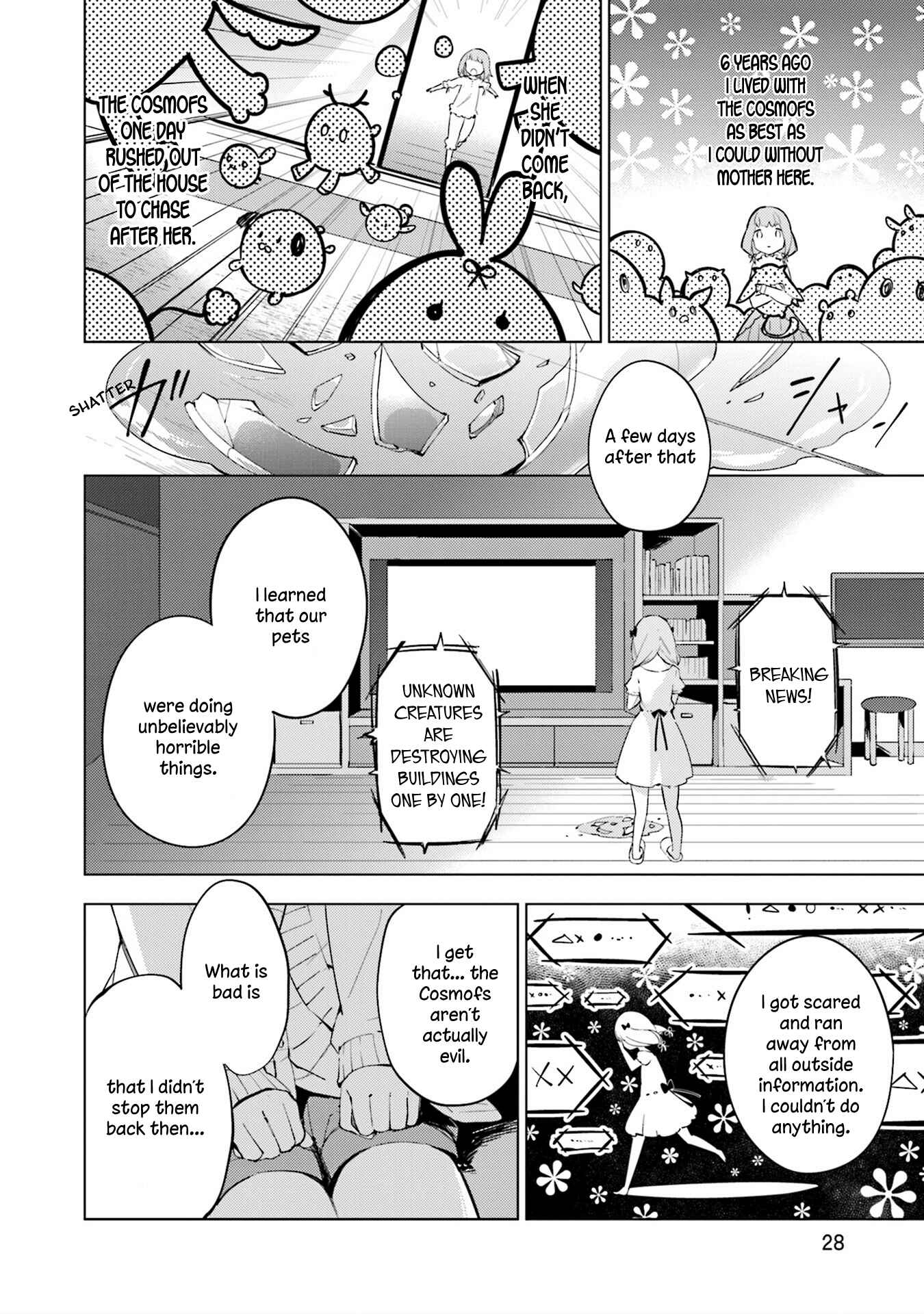 Page 29 Chapter 1 Cosmo Familia