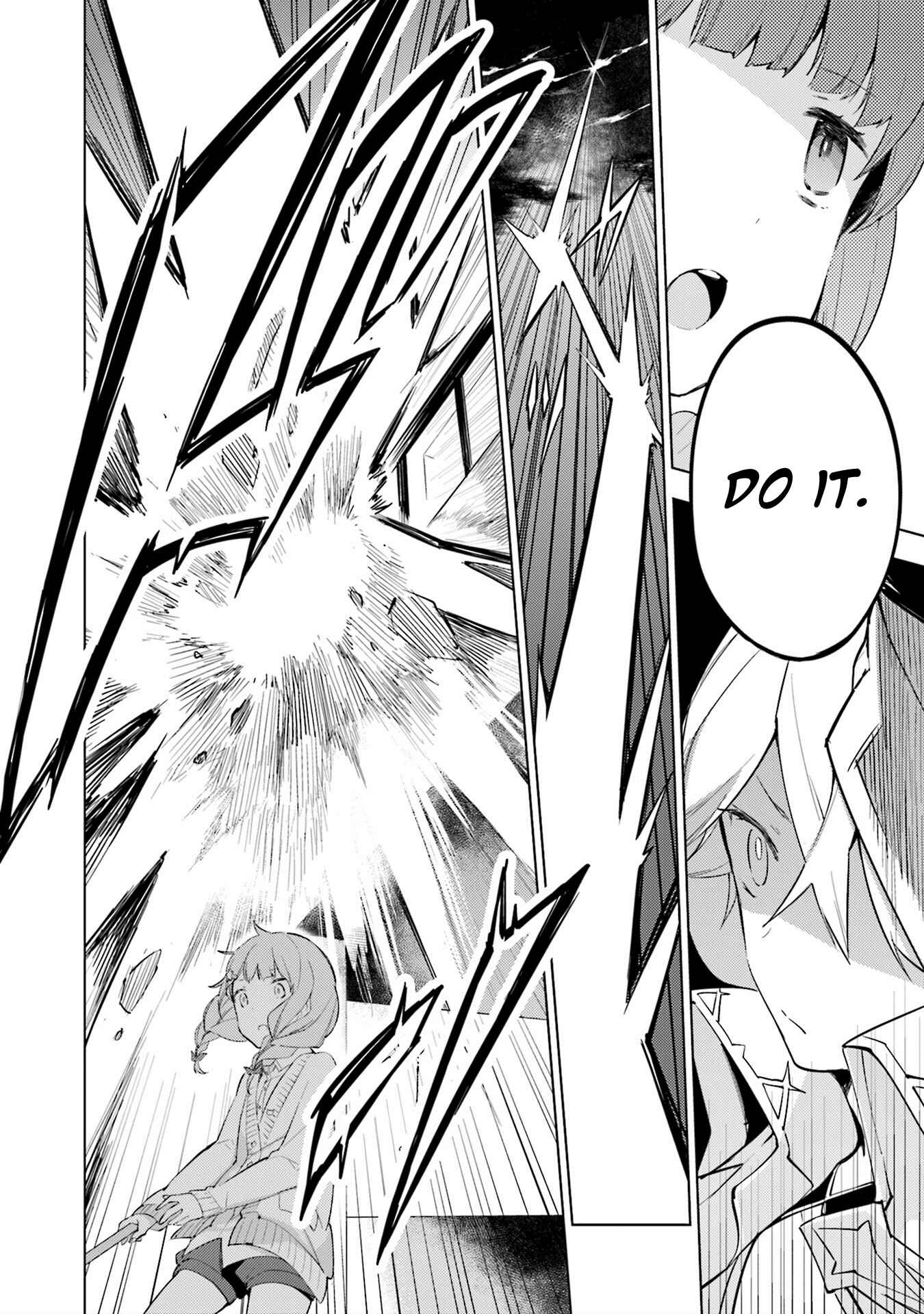 Page 35 Chapter 1 Cosmo Familia