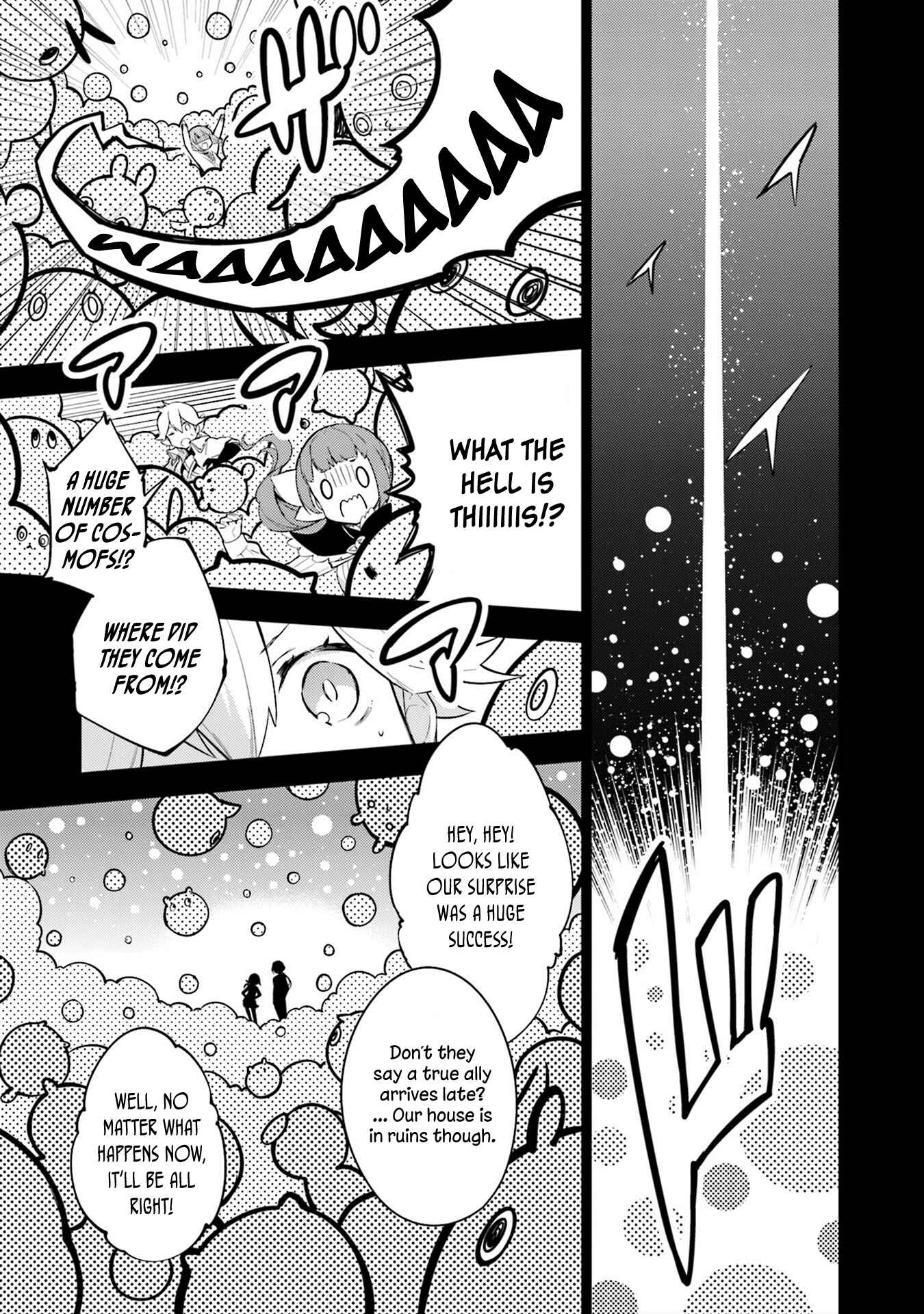 Page 38 Chapter 1 Cosmo Familia