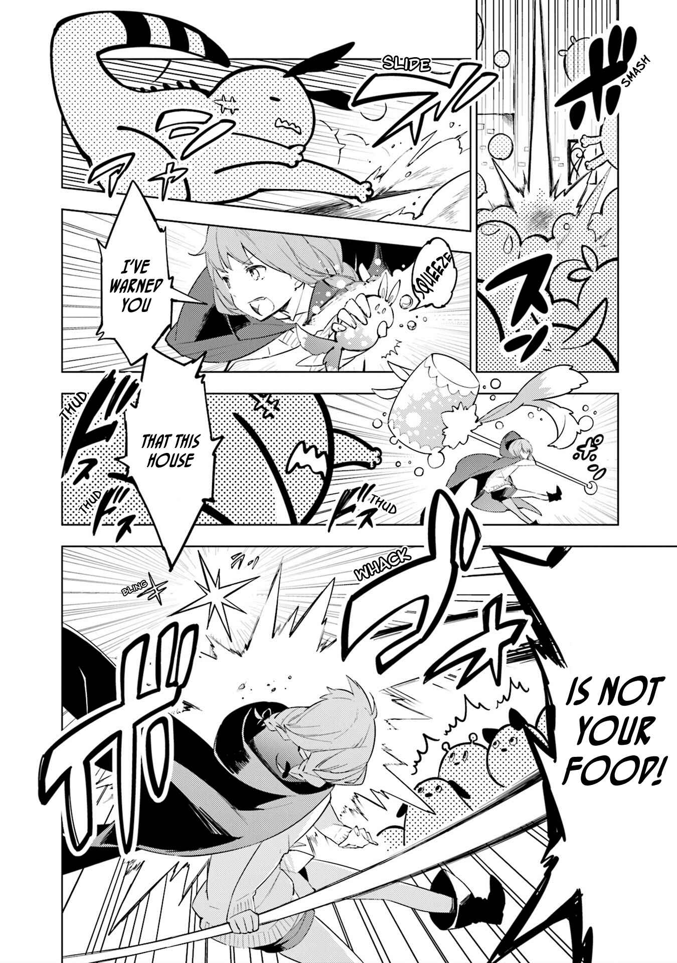 Page 9 Chapter 1 Cosmo Familia