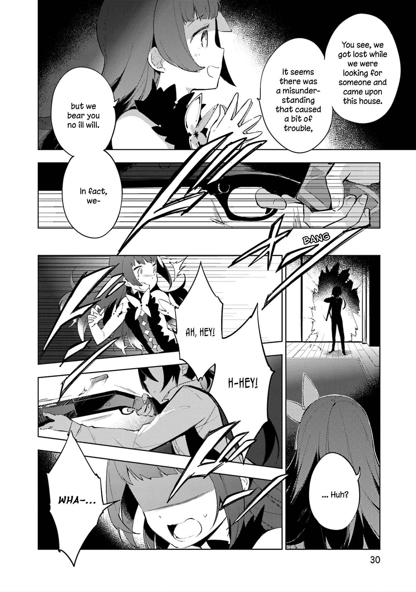 Page 2 Chapter 9 Cosmo Familia