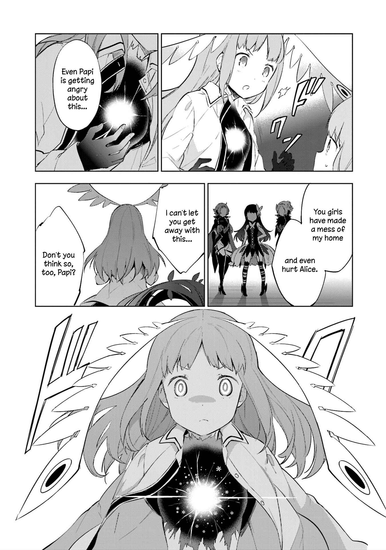 Page 20 Chapter 9 Cosmo Familia