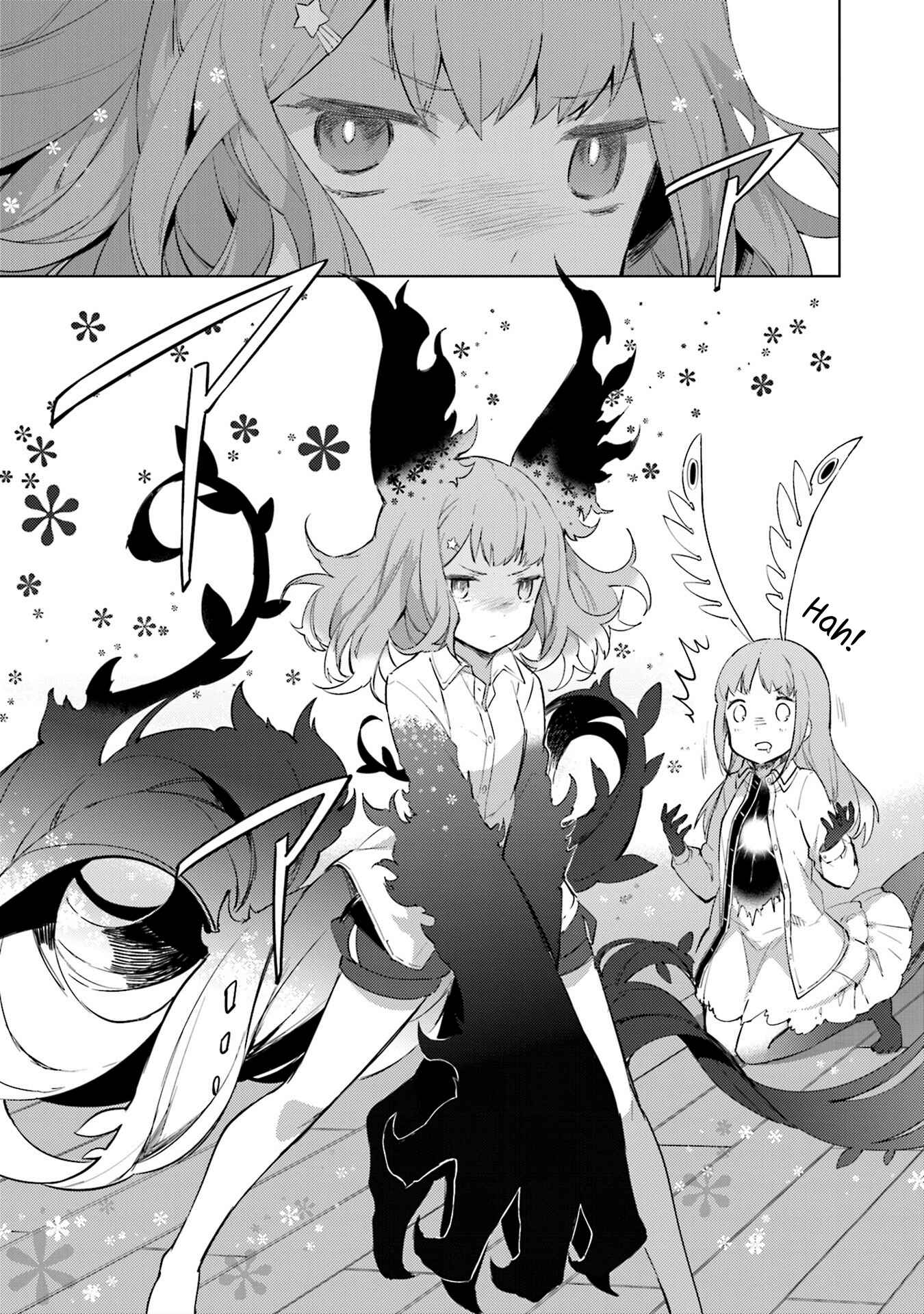 Page 25 Chapter 9 Cosmo Familia