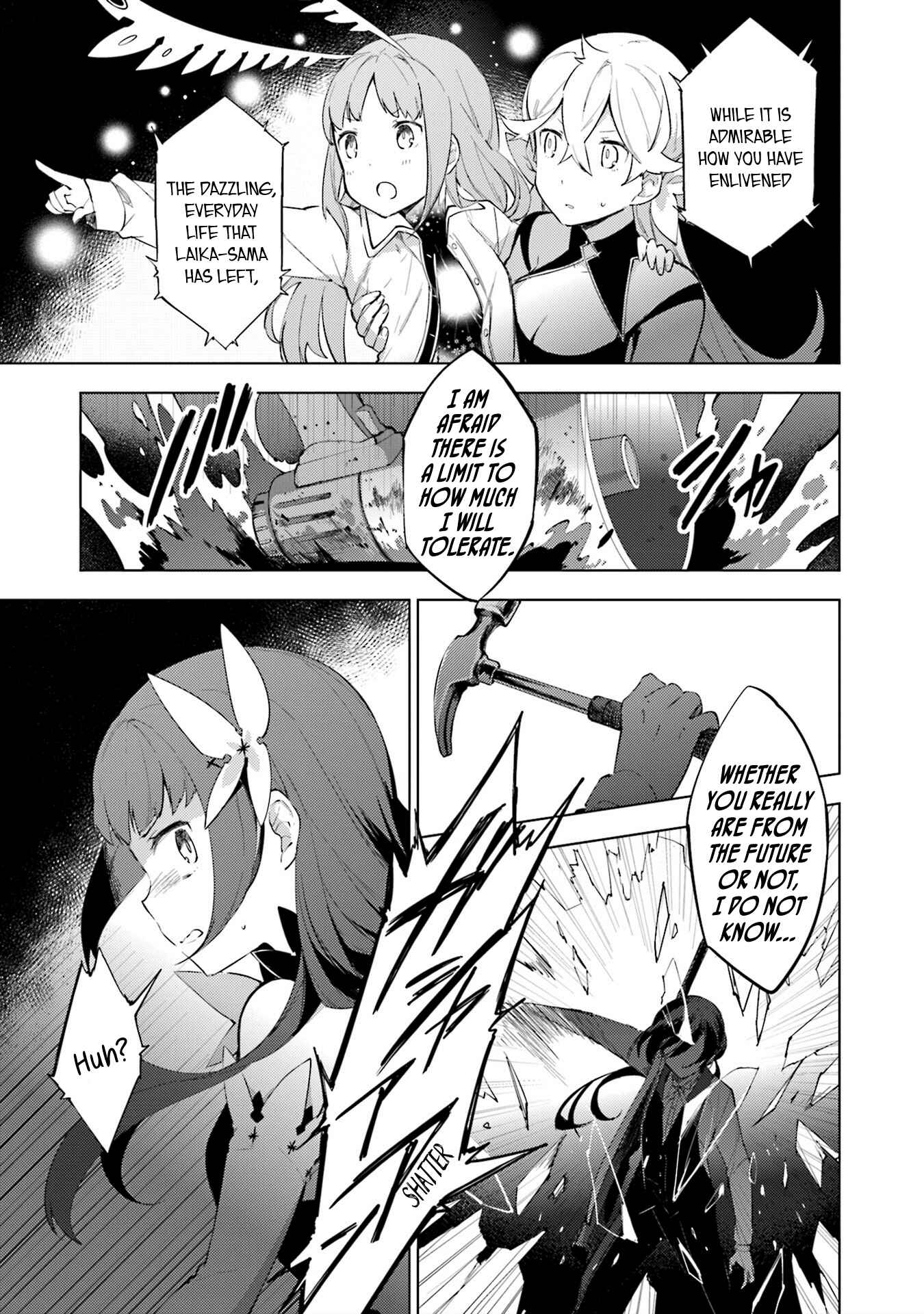 Page 28 Chapter 8 Cosmo Familia