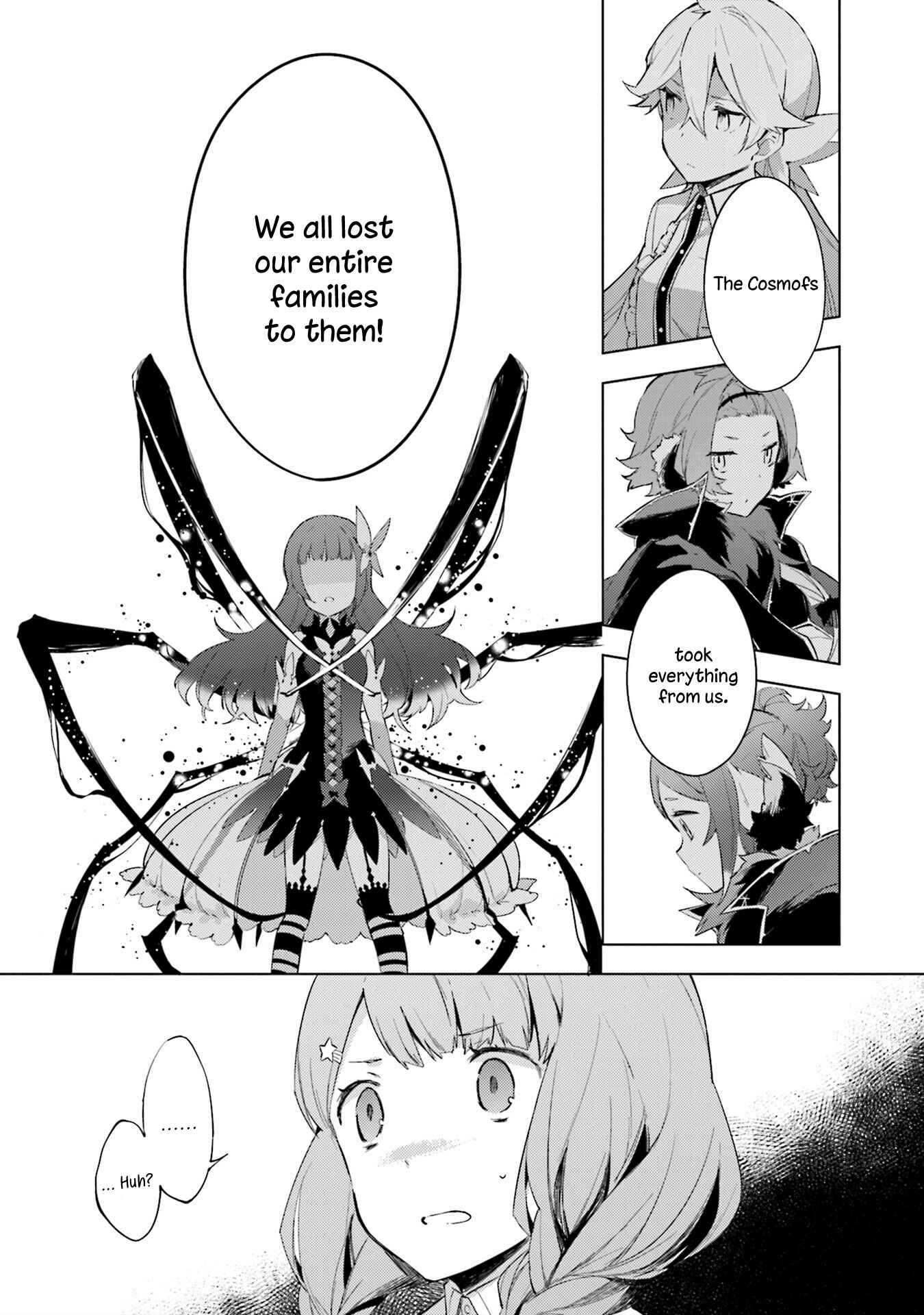 Page 19 Chapter 7 Cosmo Familia