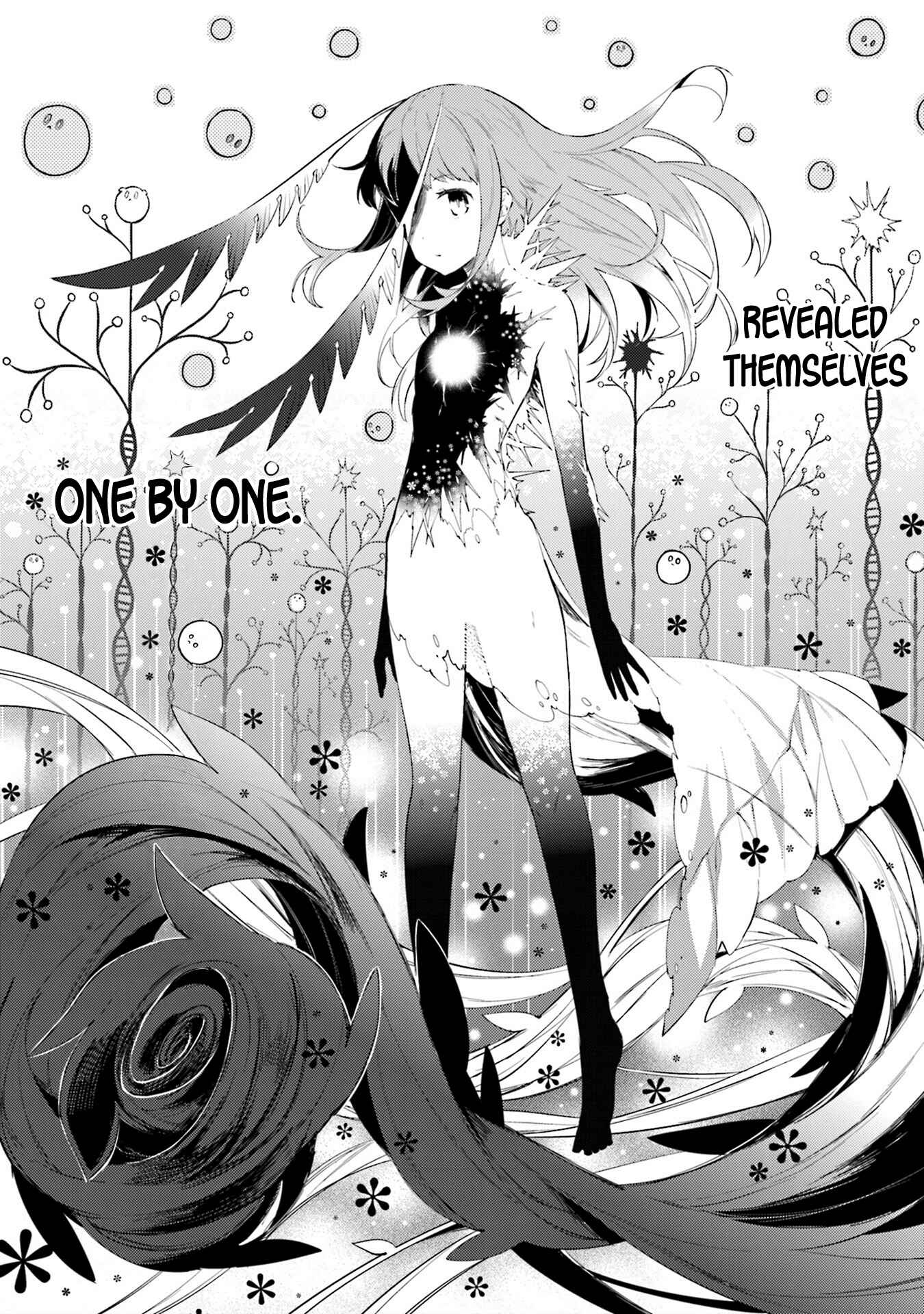 Page 26 Chapter 7 Cosmo Familia