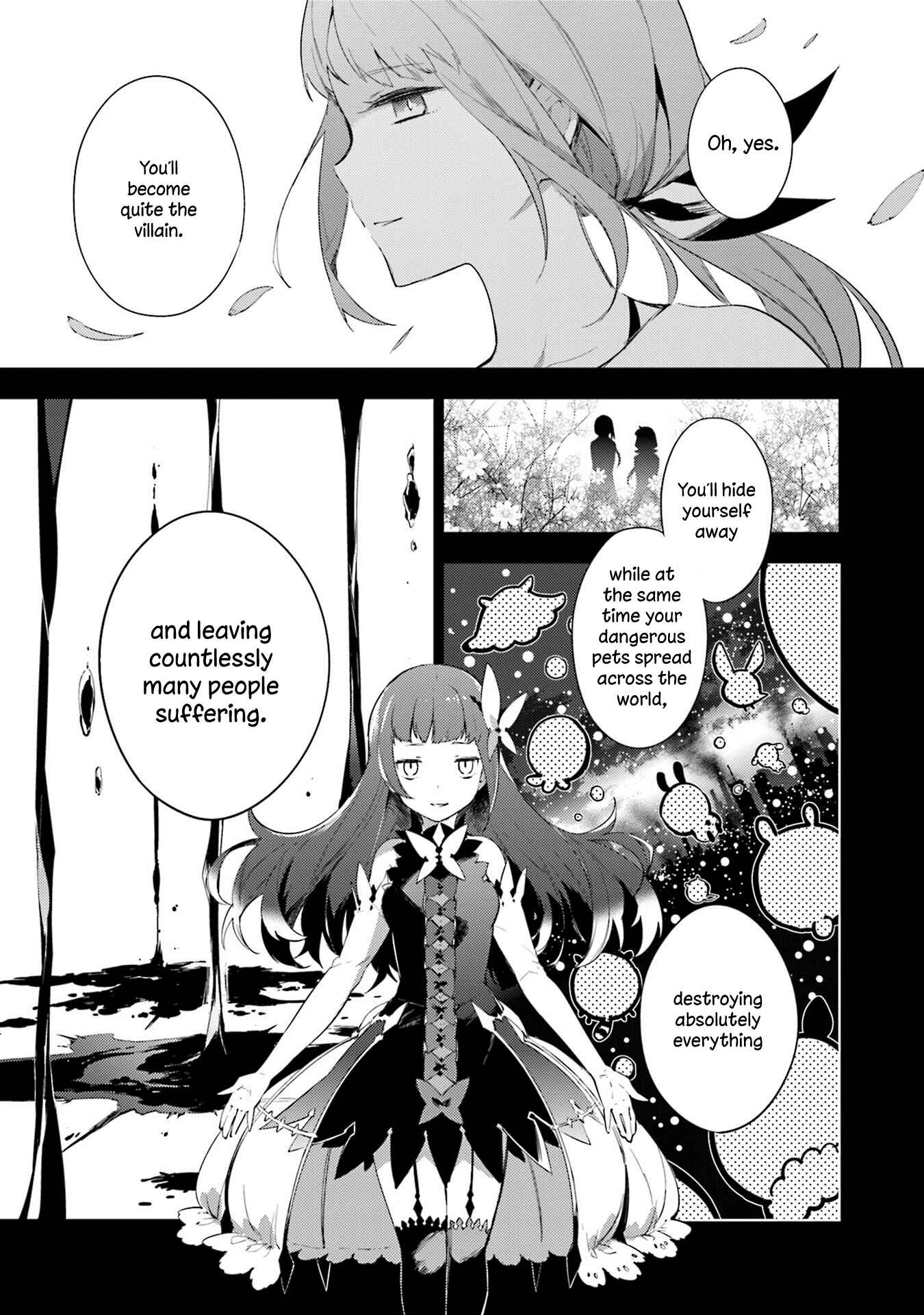Page 9 Chapter 7 Cosmo Familia