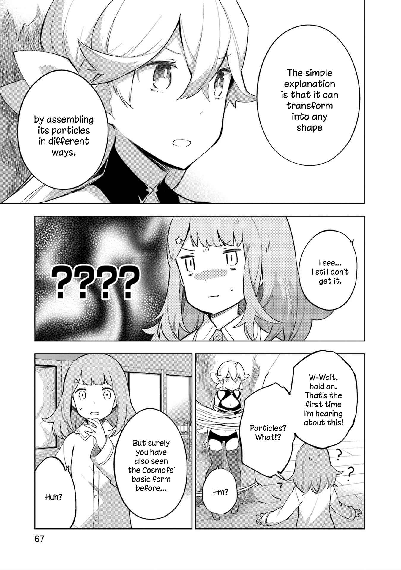 Page 11 Chapter 10 Cosmo Familia