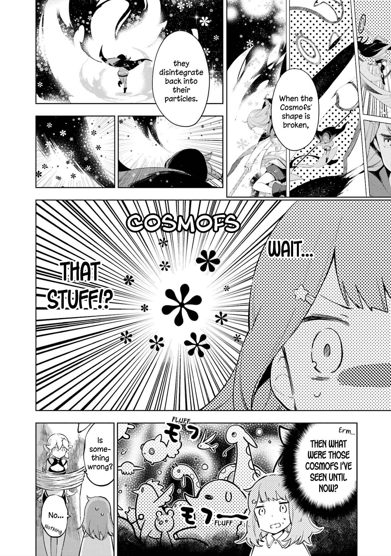 Page 12 Chapter 10 Cosmo Familia