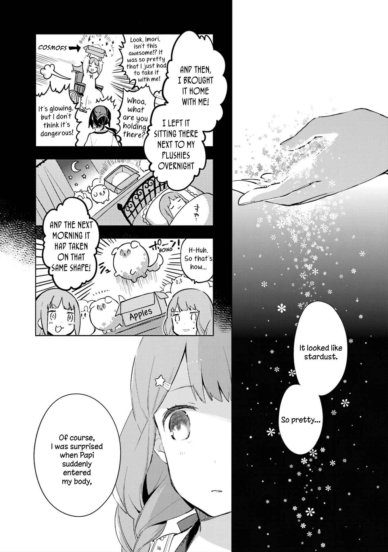 Page 24 Chapter 10 Cosmo Familia