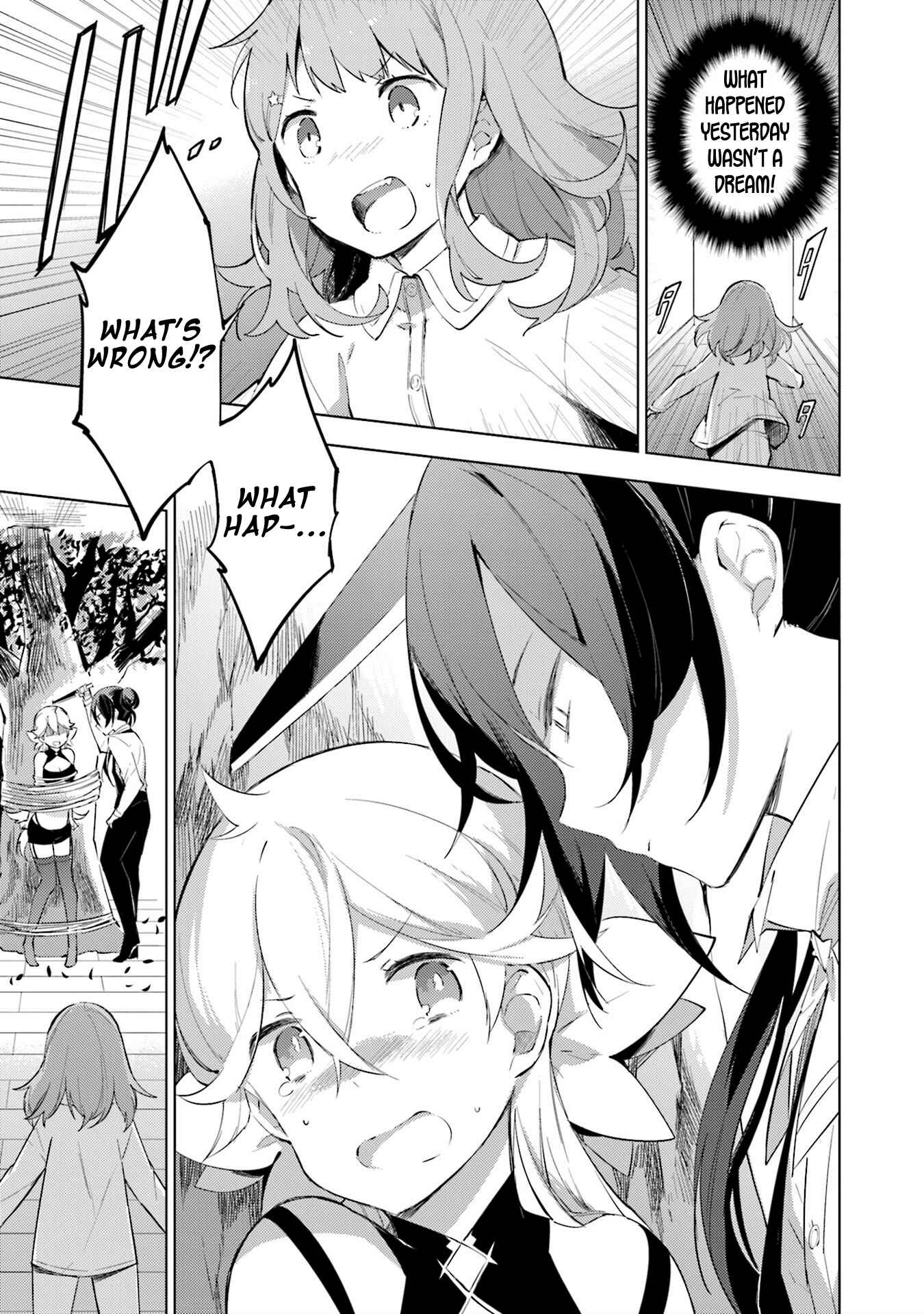 Page 5 Chapter 10 Cosmo Familia