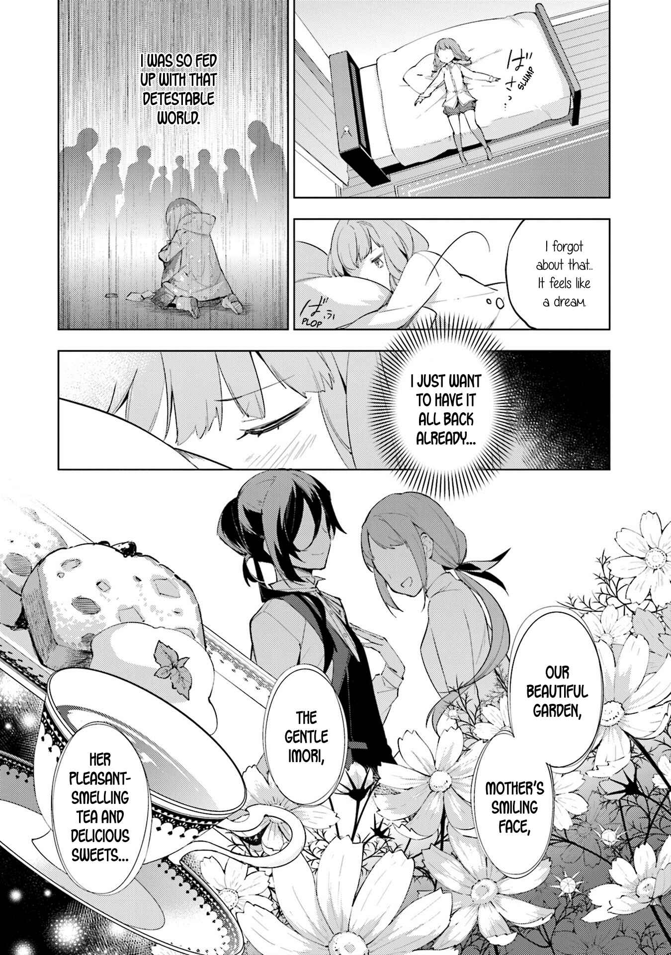 Page 13 Chapter 5 Cosmo Familia