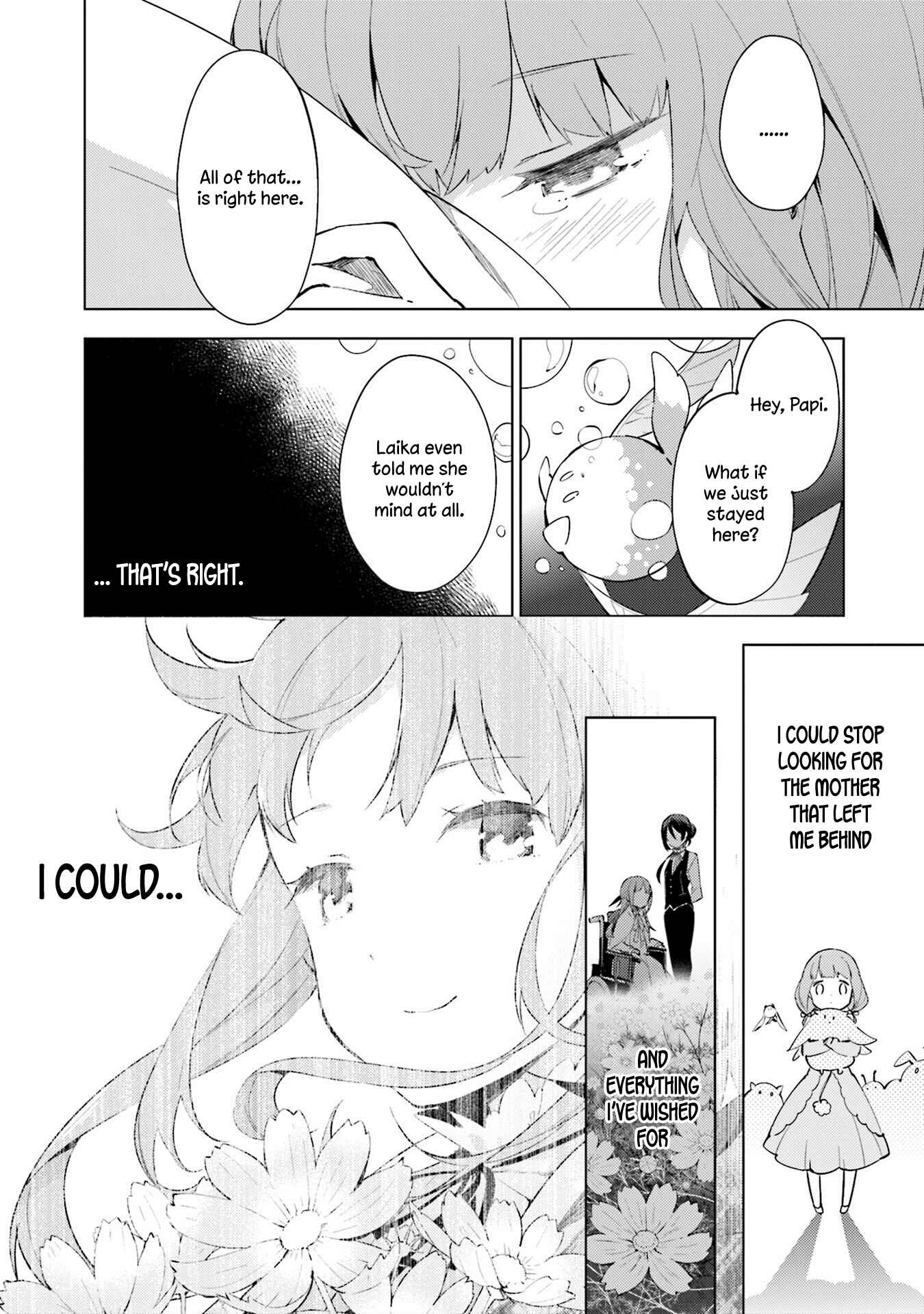 Page 14 Chapter 5 Cosmo Familia