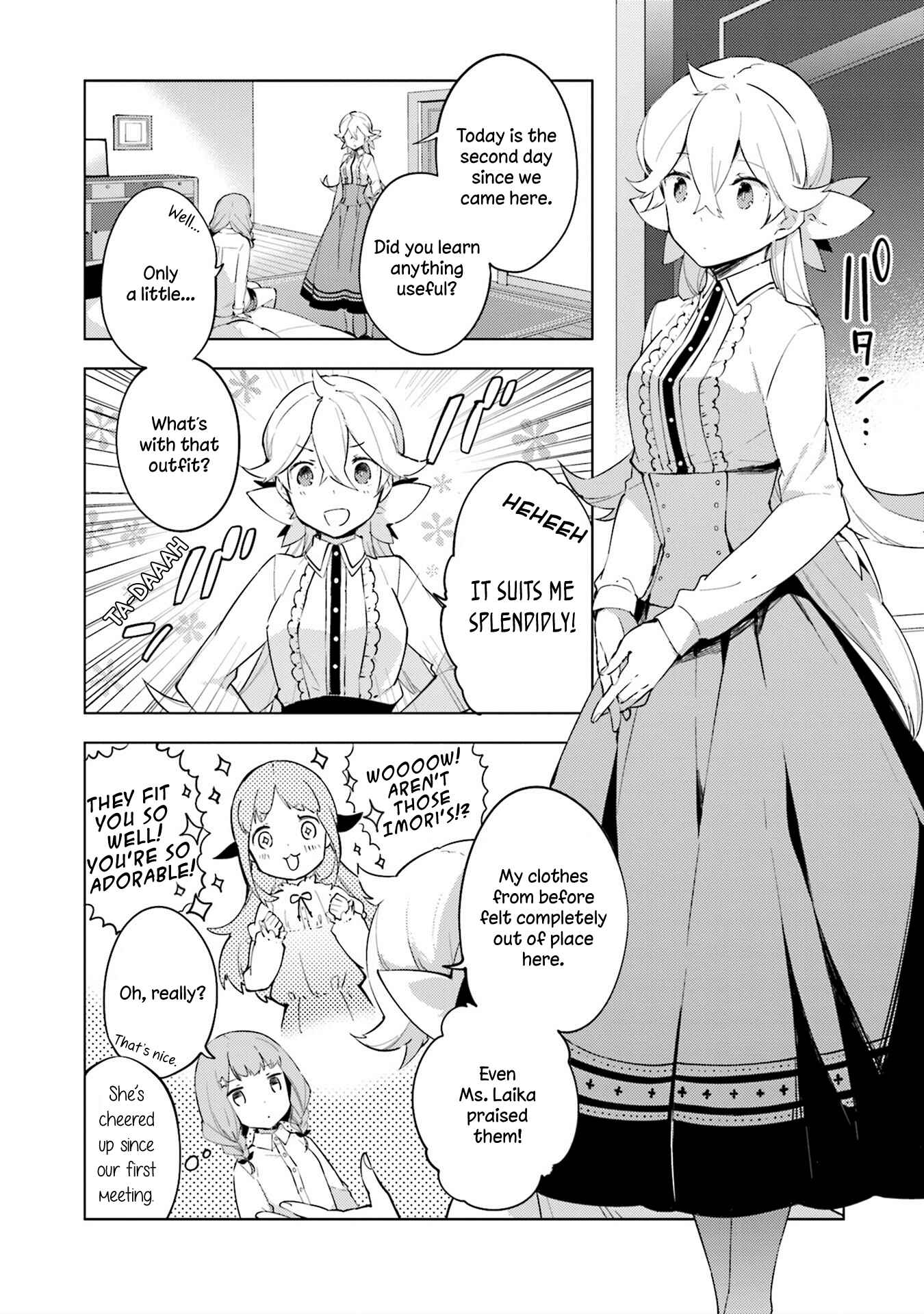 Page 4 Chapter 5 Cosmo Familia