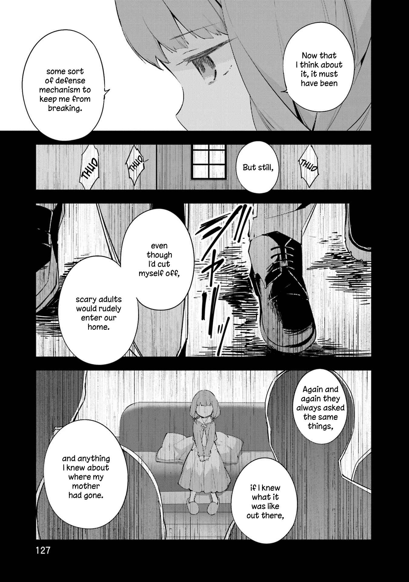 Page 9 Chapter 5 Cosmo Familia