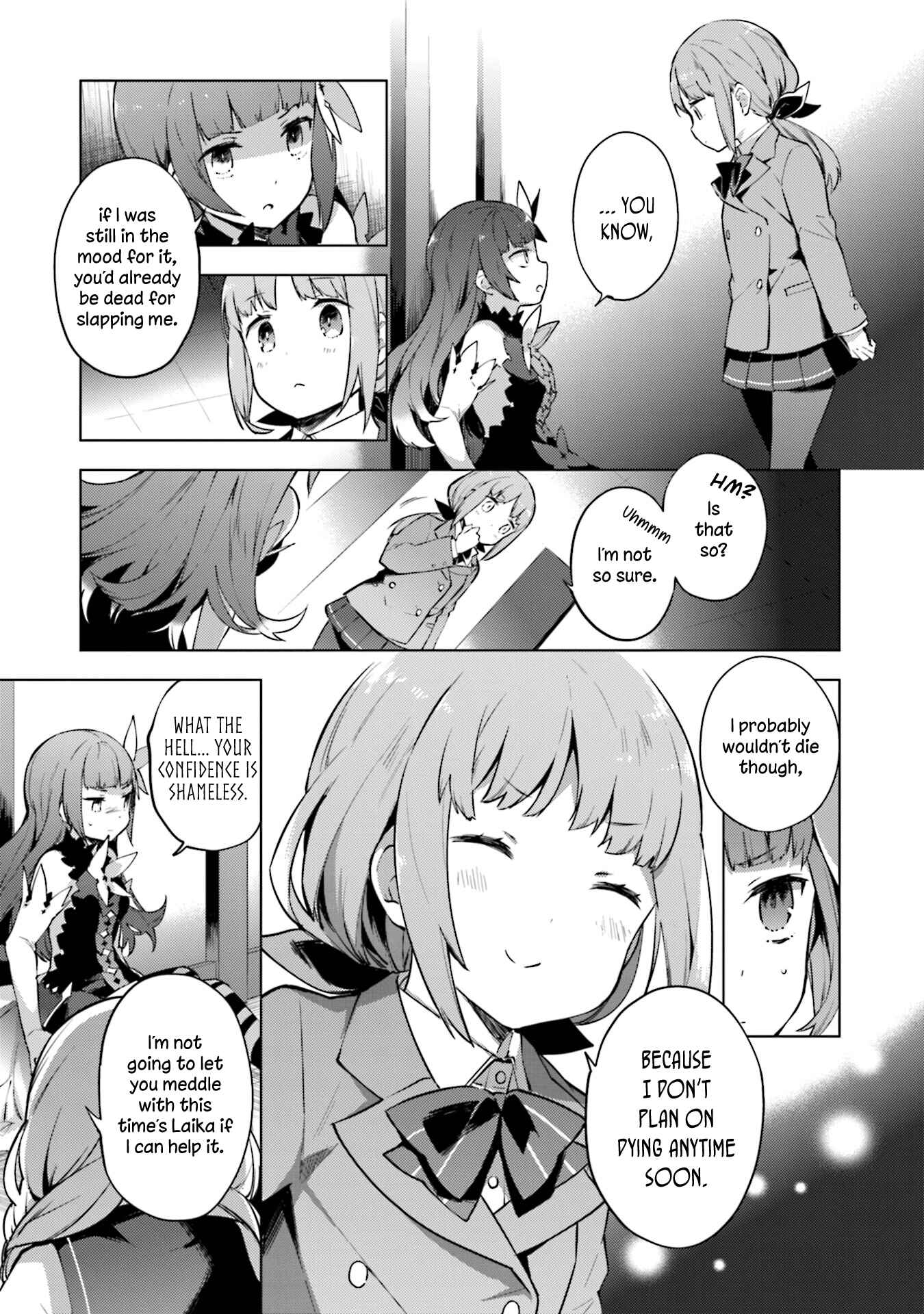 Page 21 Chapter 17 Cosmo Familia