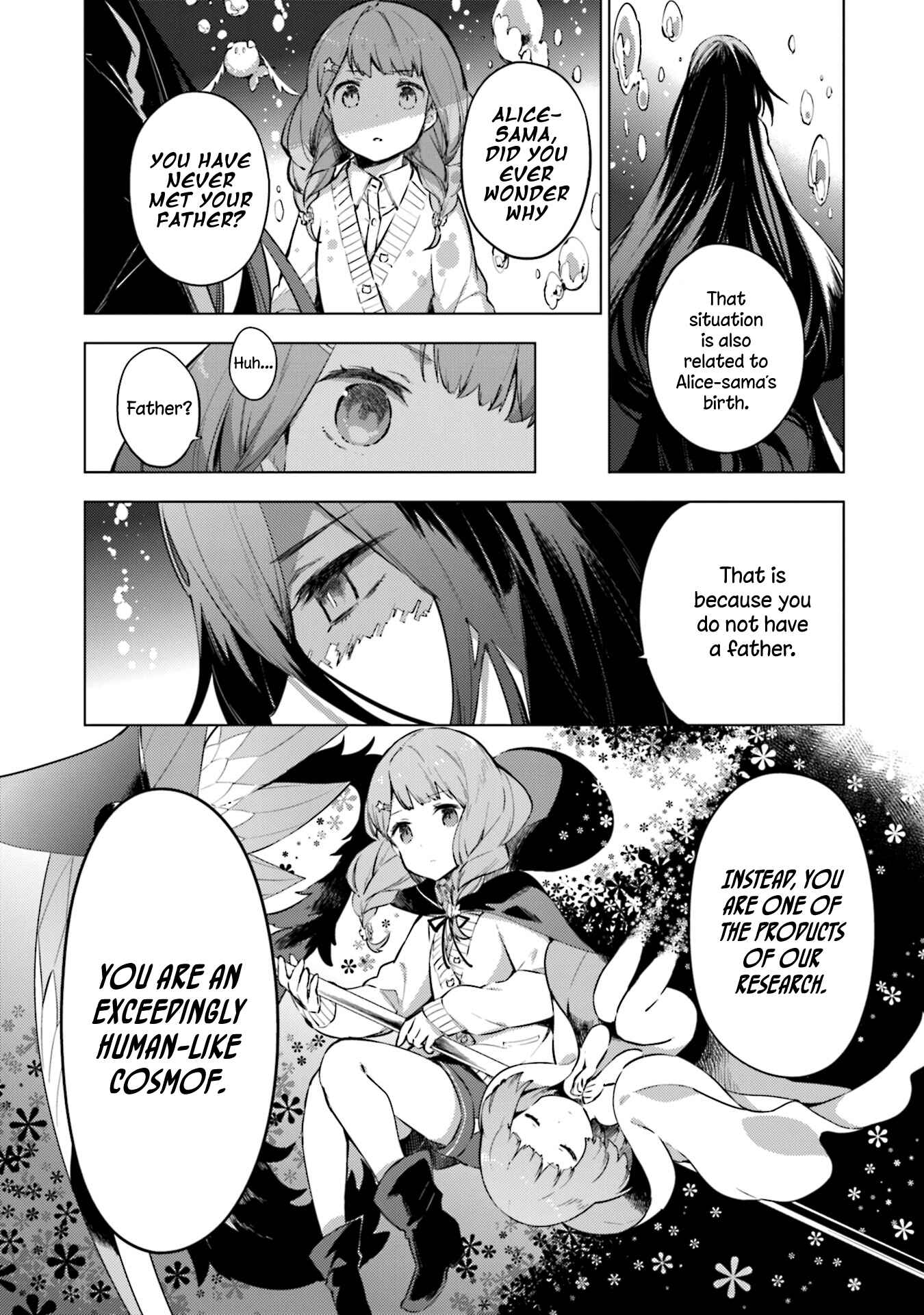 Page 10 Chapter 19 Cosmo Familia