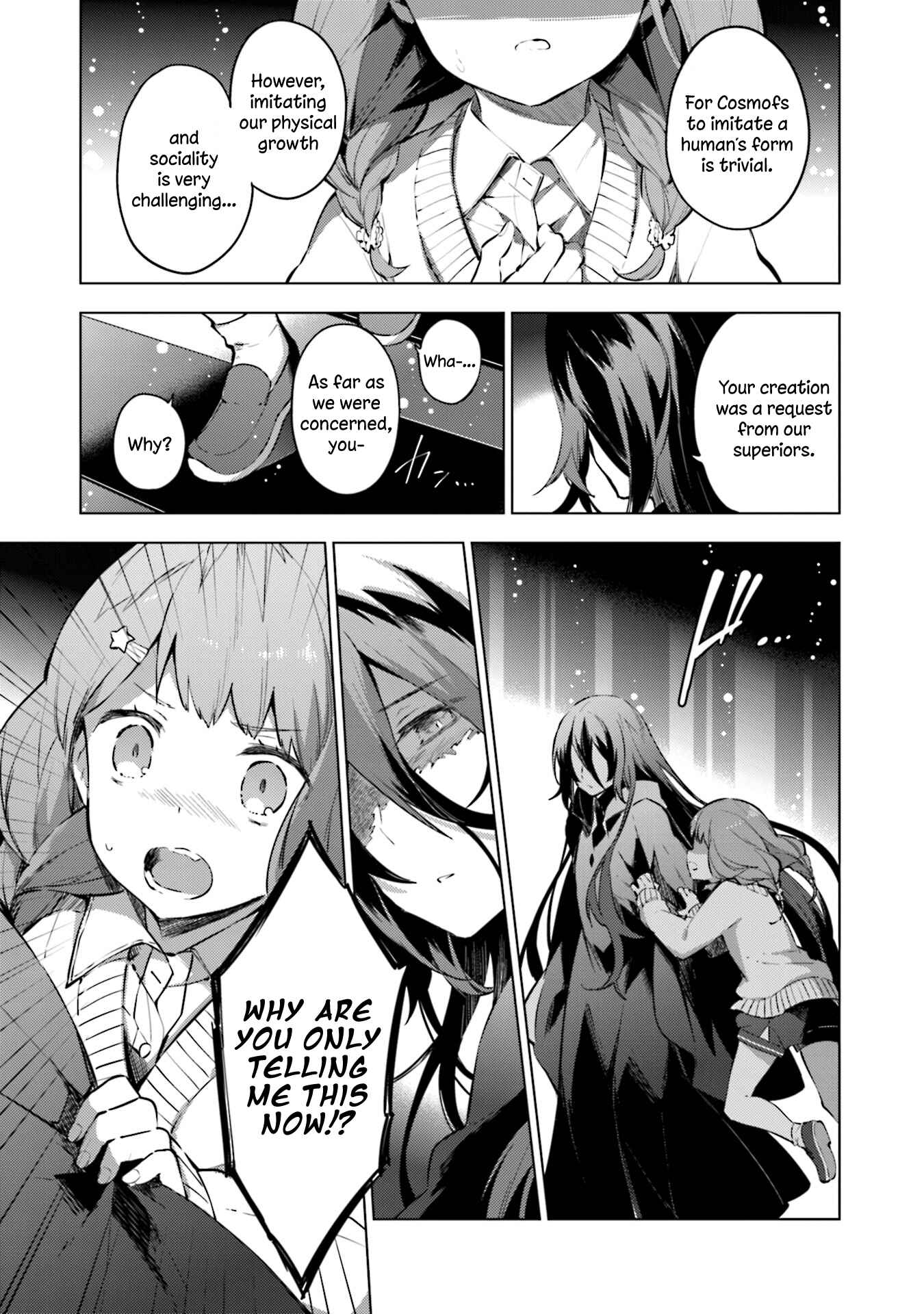 Page 11 Chapter 19 Cosmo Familia