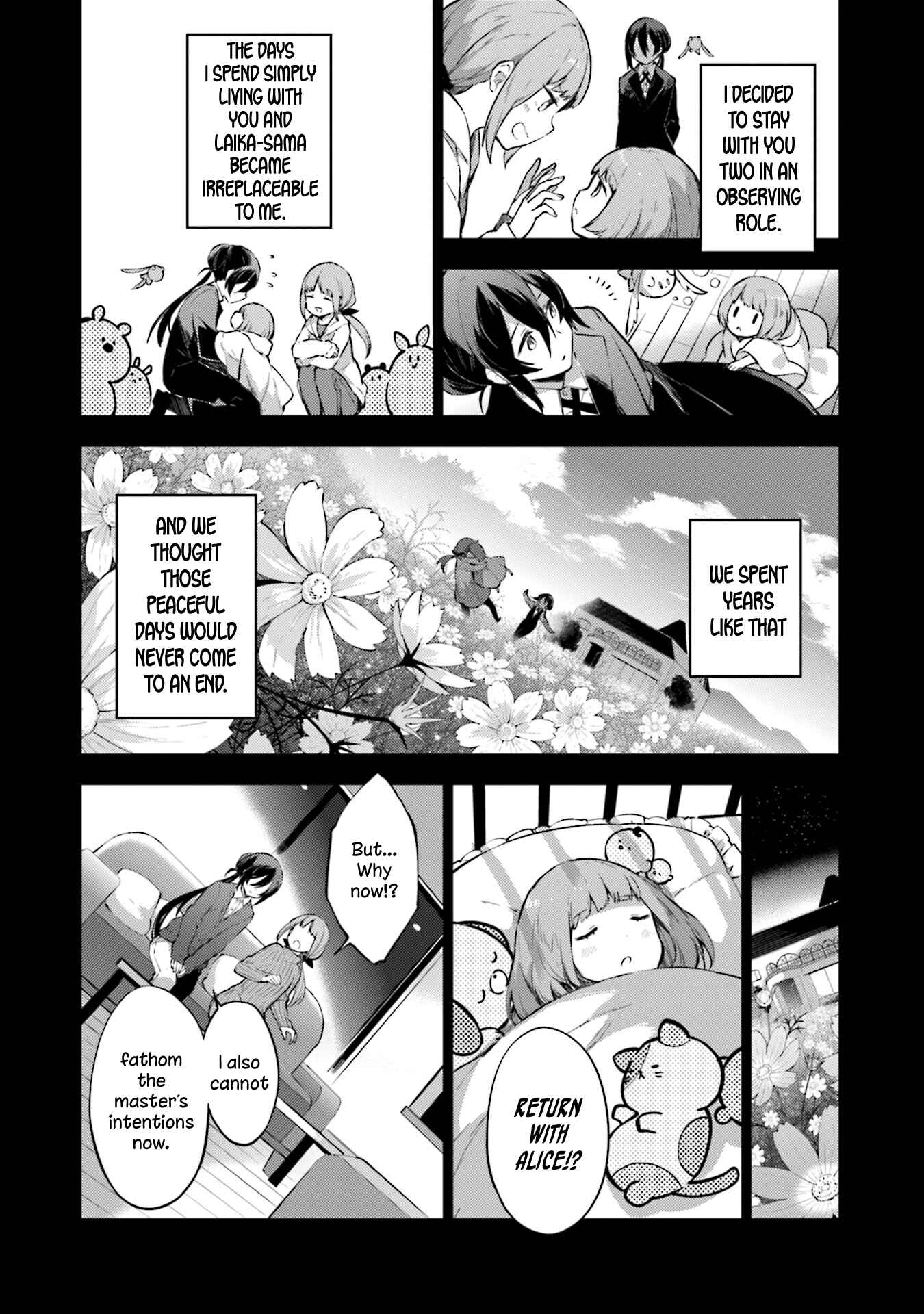 Page 13 Chapter 19 Cosmo Familia