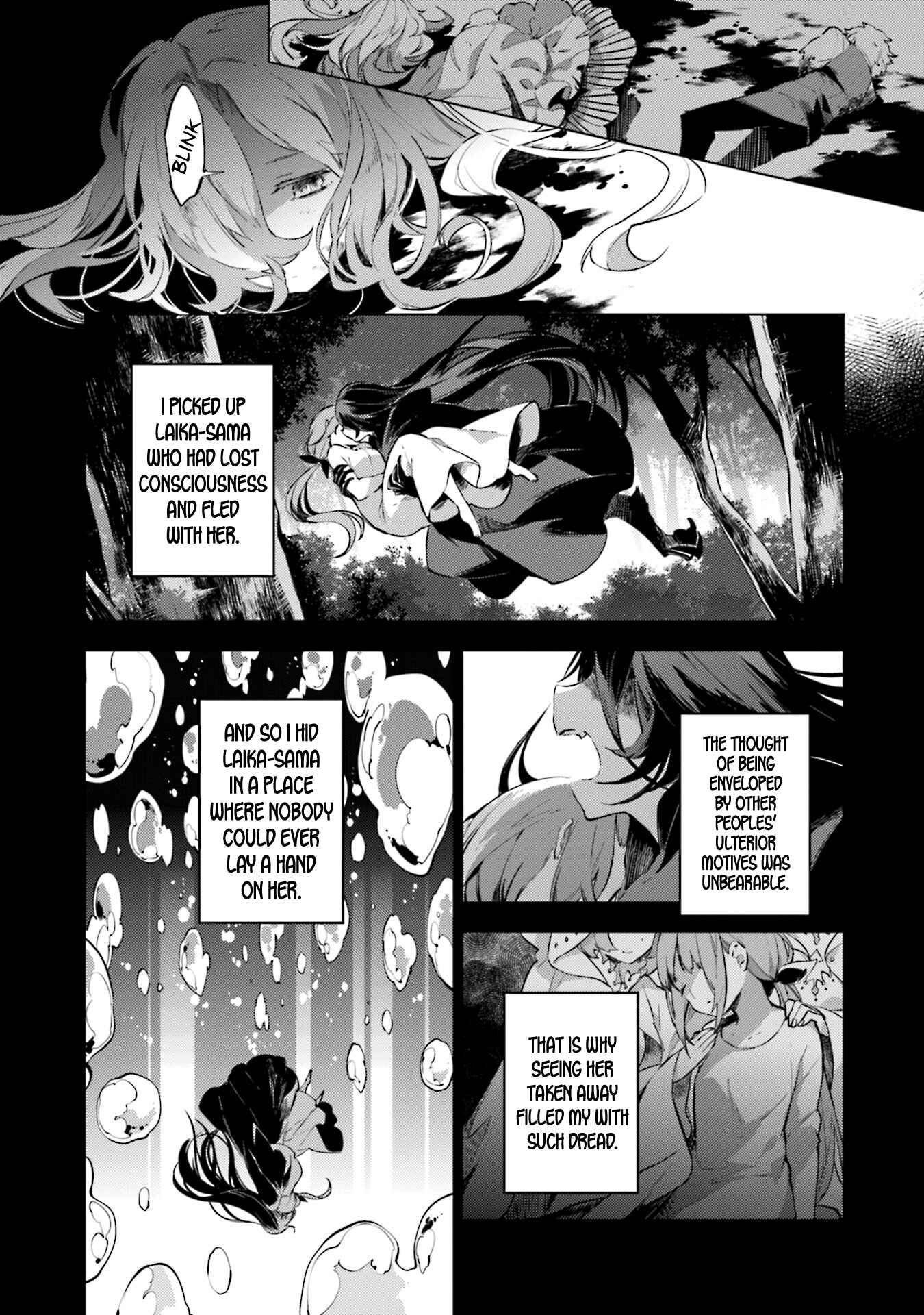Page 20 Chapter 19 Cosmo Familia