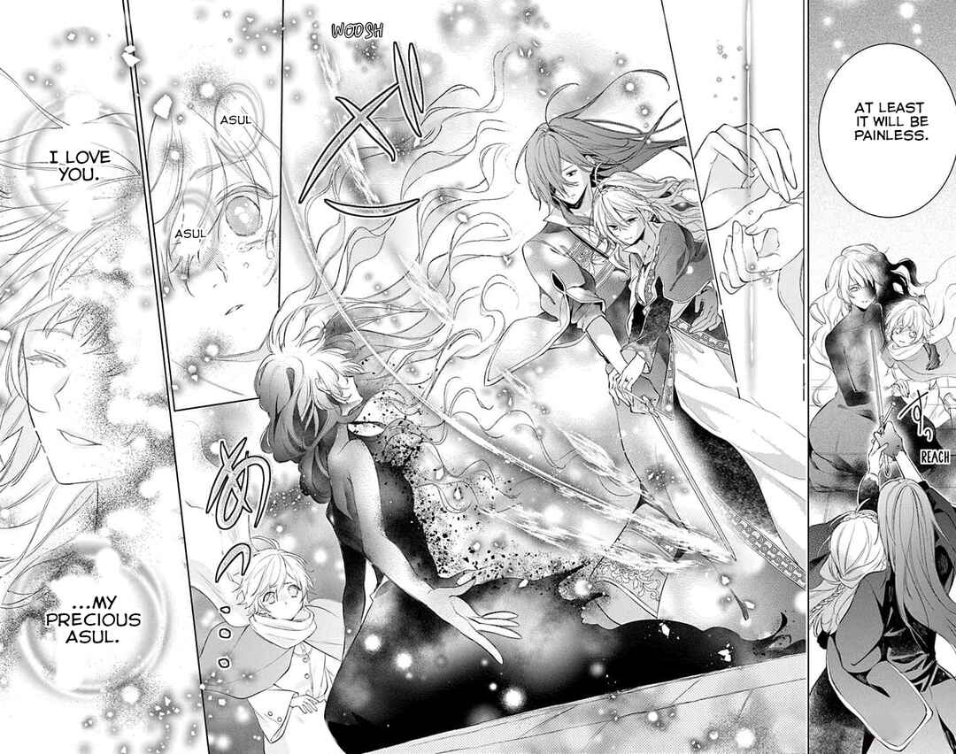 Page 22 Chapter 6 Yuureijou no Danna-sama