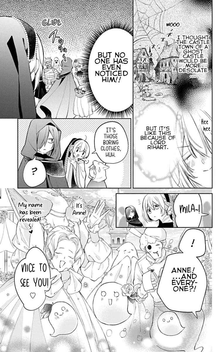 Page 13 Chapter 7 Yuureijou no Danna-sama