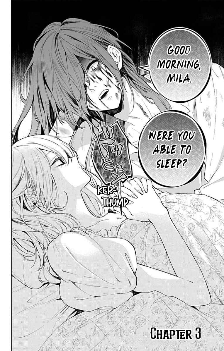 Page 2 Chapter 3 Yuureijou no Danna-sama