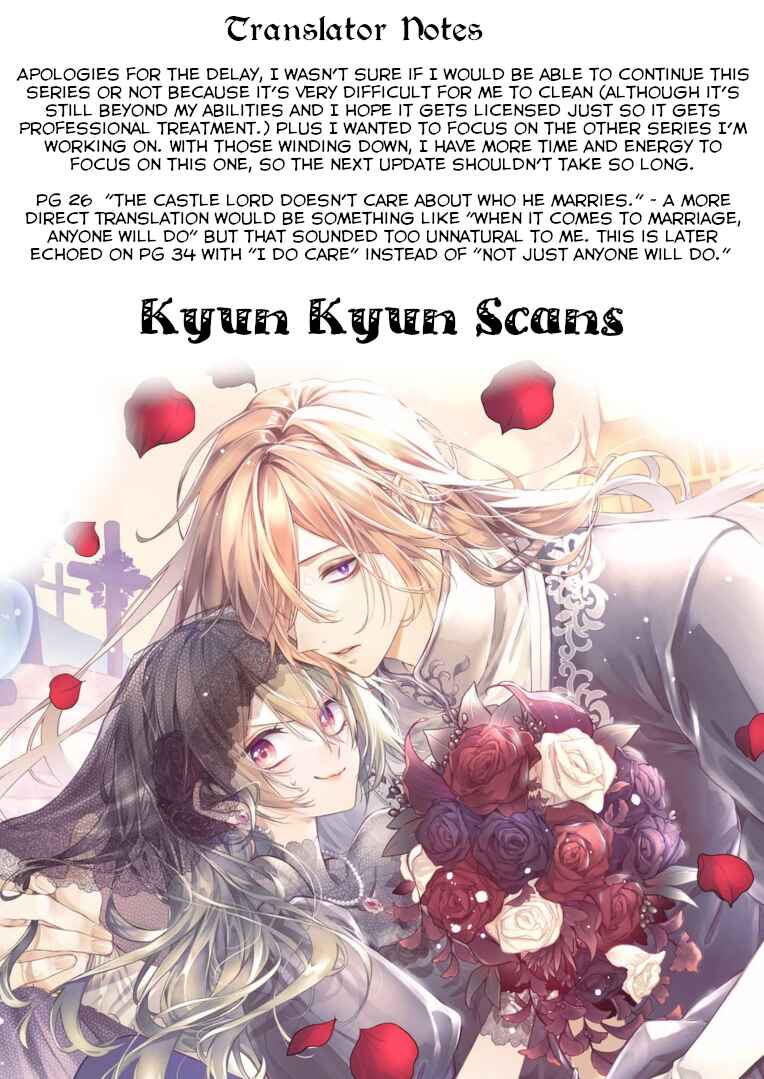 Page 42 Chapter 2 Yuureijou no Danna-sama