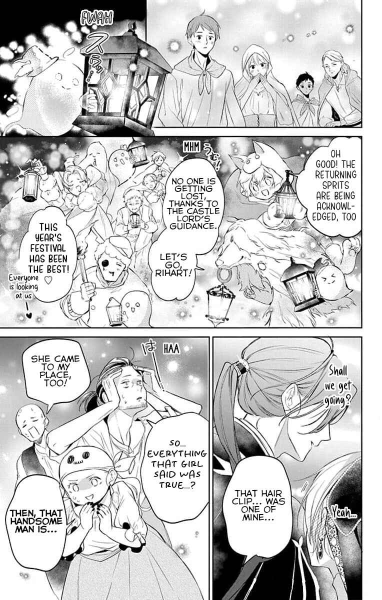 Page 25 Chapter 8 Yuureijou no Danna-sama