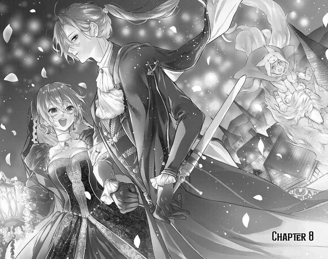 Page 3 Chapter 8 Yuureijou no Danna-sama