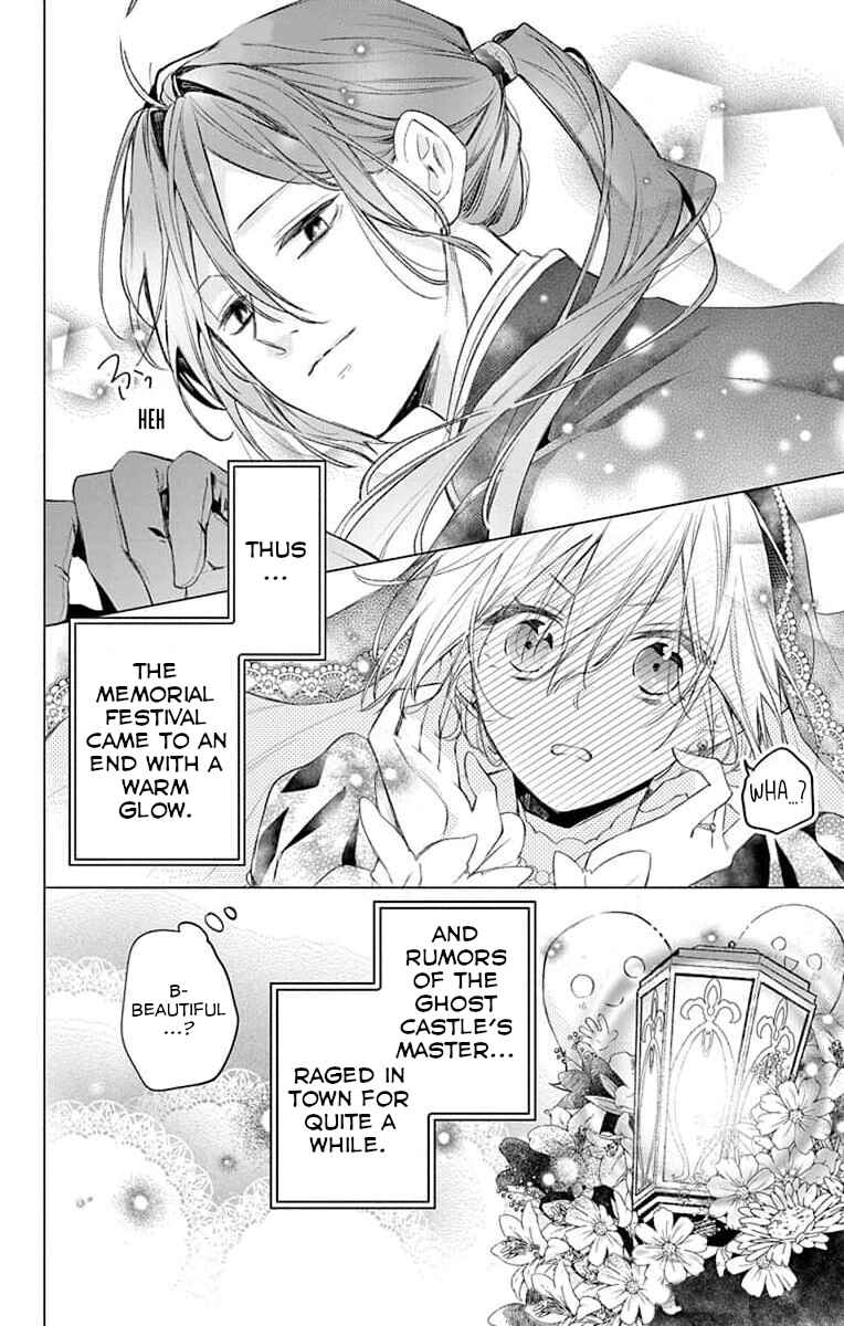 Page 30 Chapter 8 Yuureijou no Danna-sama