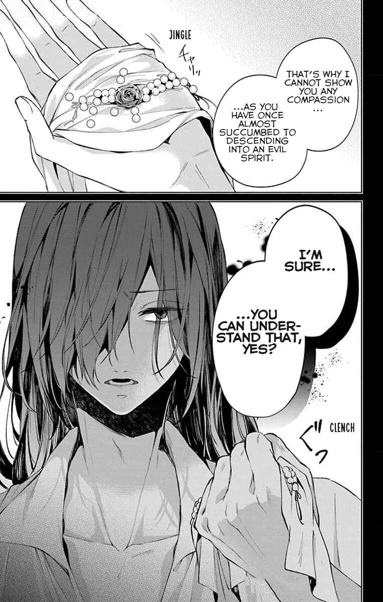 Page 22 Chapter 5 Yuureijou no Danna-sama